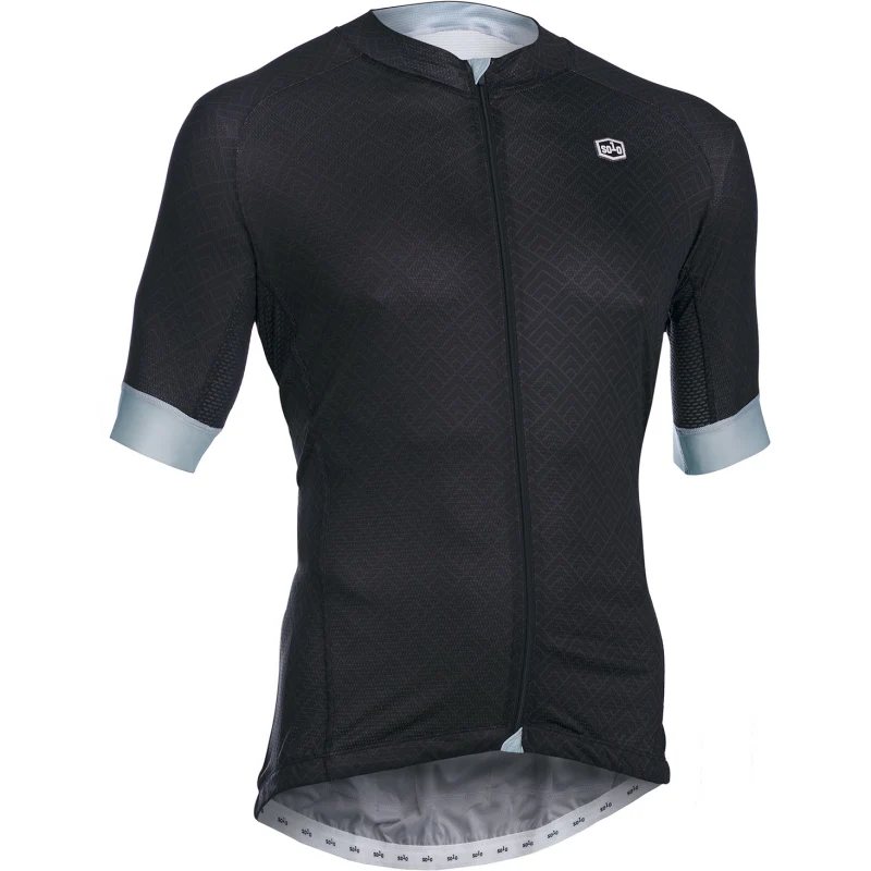 Solo Omni Jersey Mens - Black - Image 3