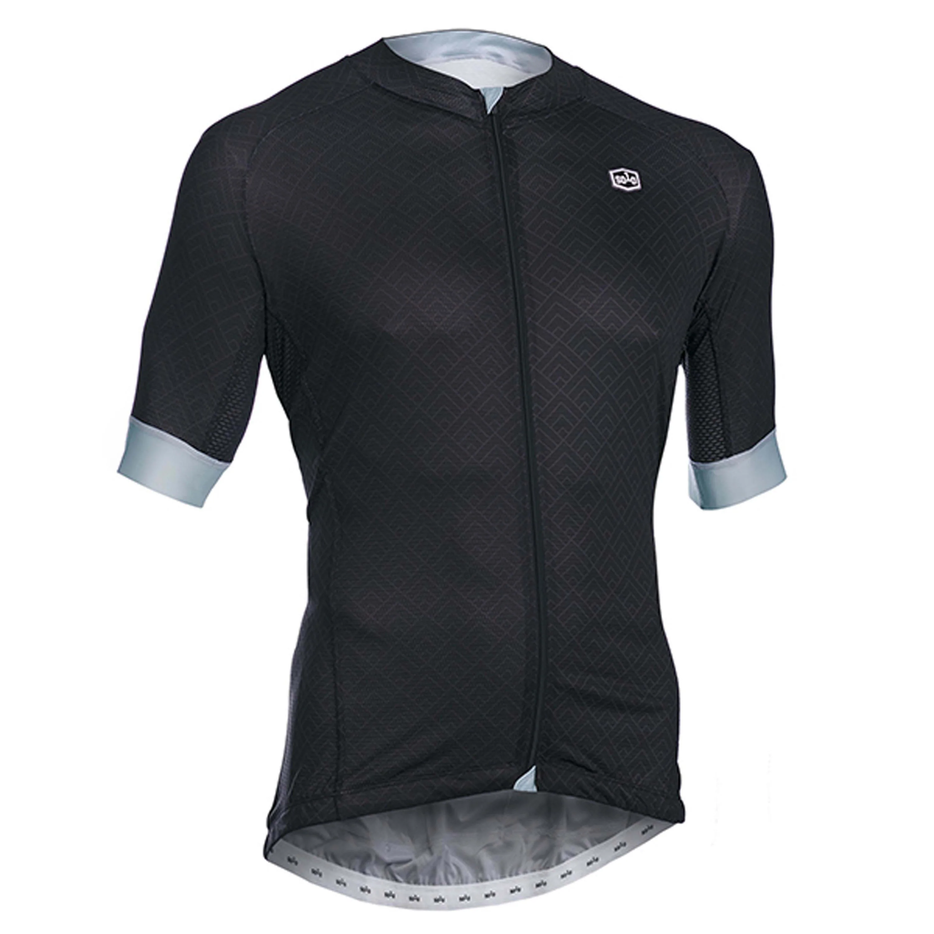 Solo Omni Jersey Mens - Black - Image 5