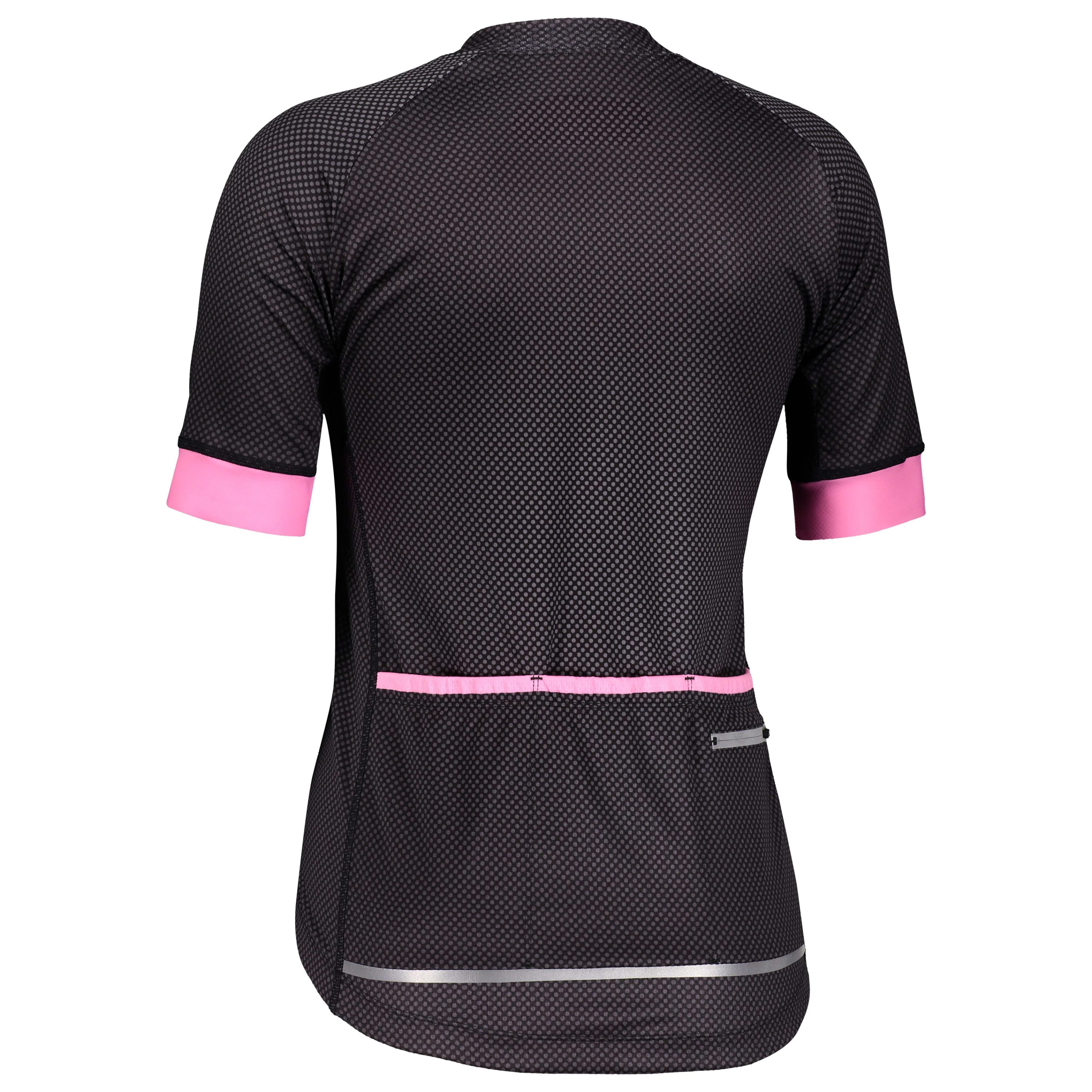 Solo Omni MK3 Jersey Ladies - Black - Image 5