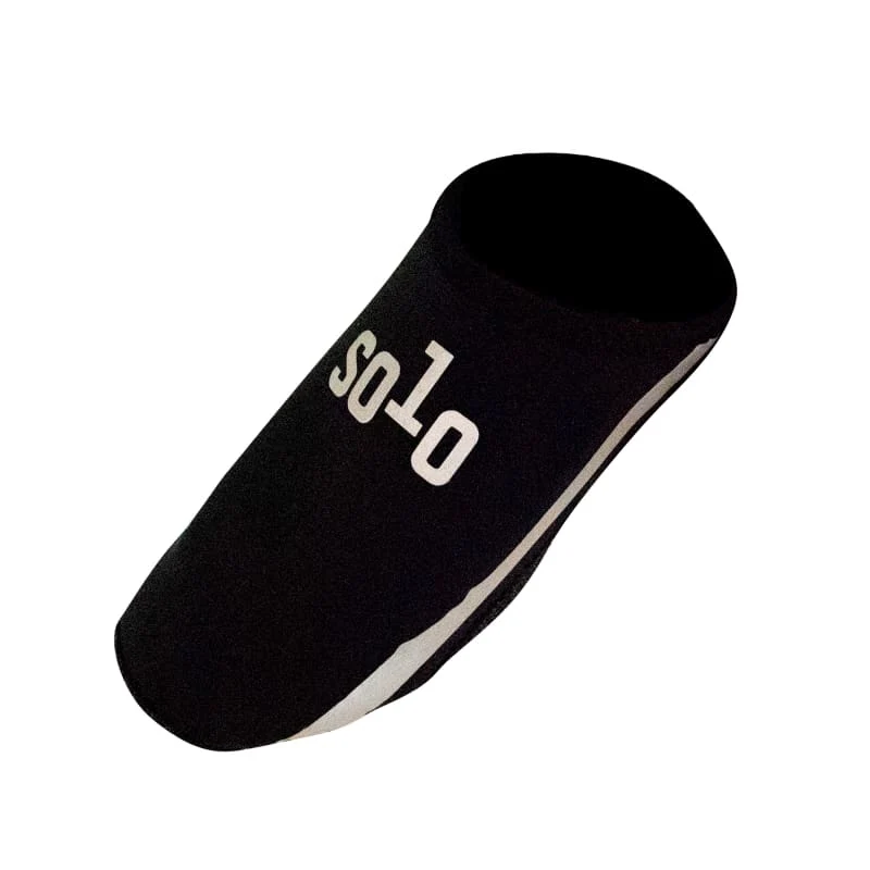 Solo Toe Covers - Black - Image 4