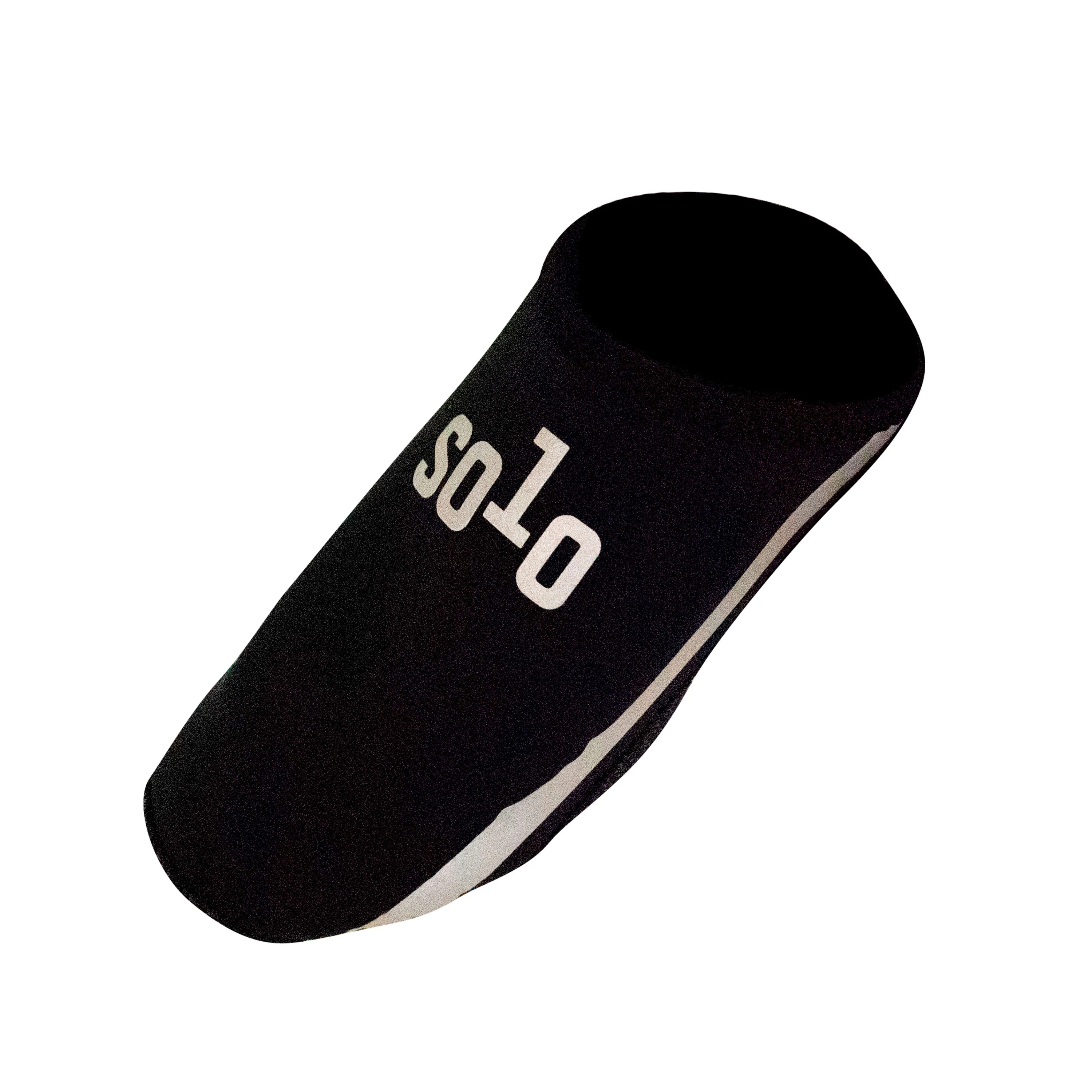 Solo Toe Covers - Black - Image 5