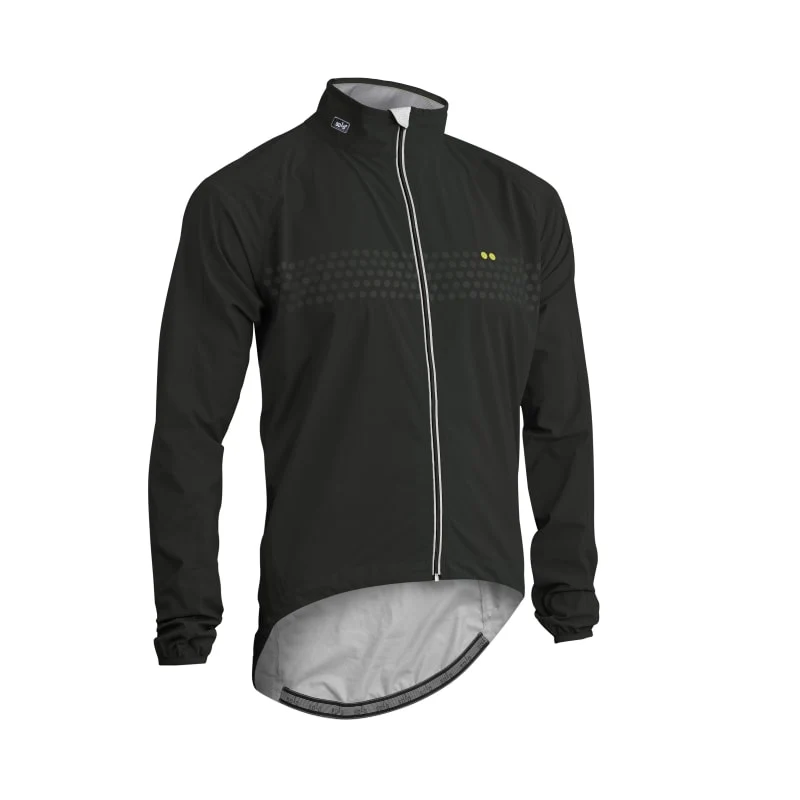 Solo Wind Jacket - Black - Image 4