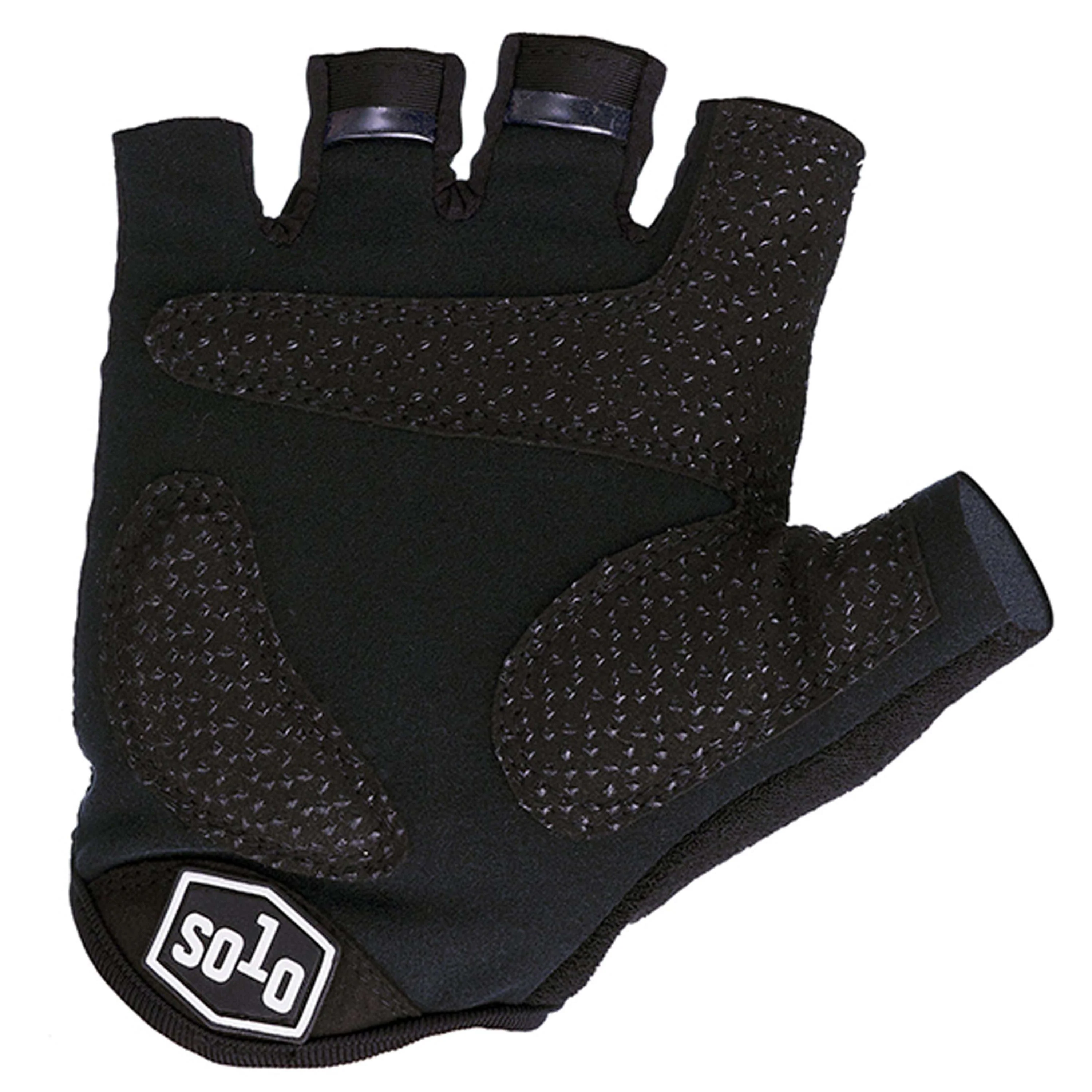 Solo Sport Mitt Glove - Black - Image 4
