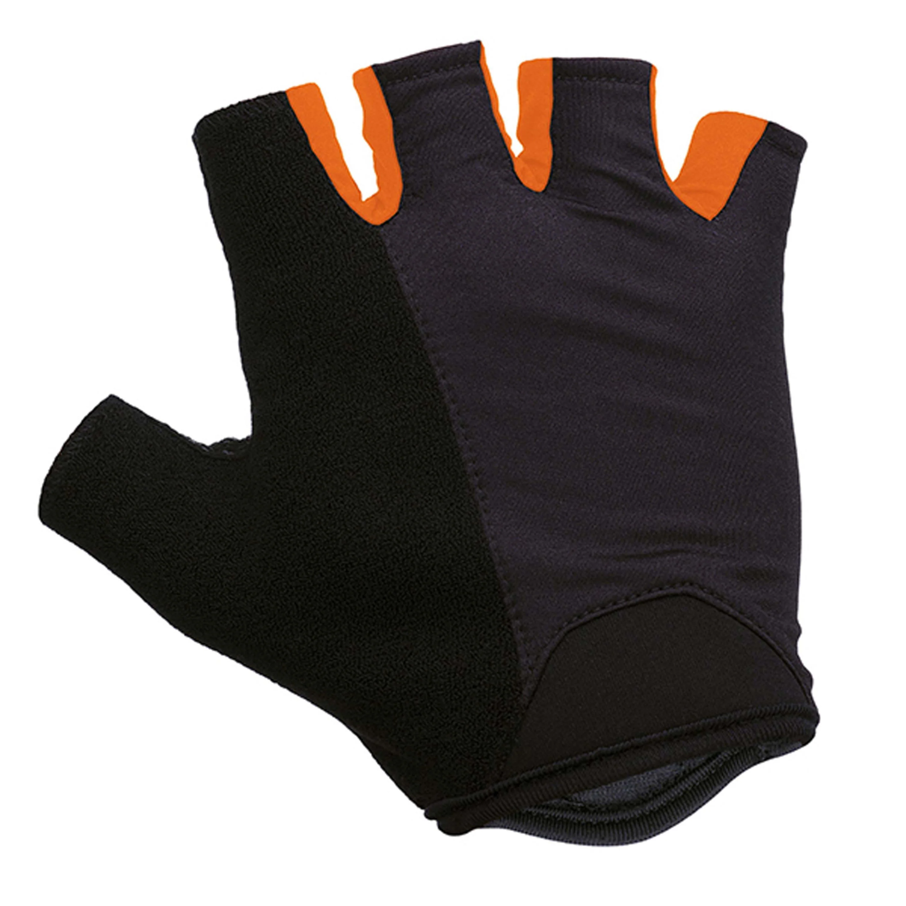 Solo Sport Mitt Glove - Black / Orange - Image 4
