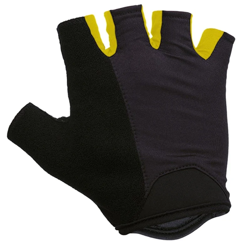 Solo Sport Mitt Glove - Black / Yellow - Image 3