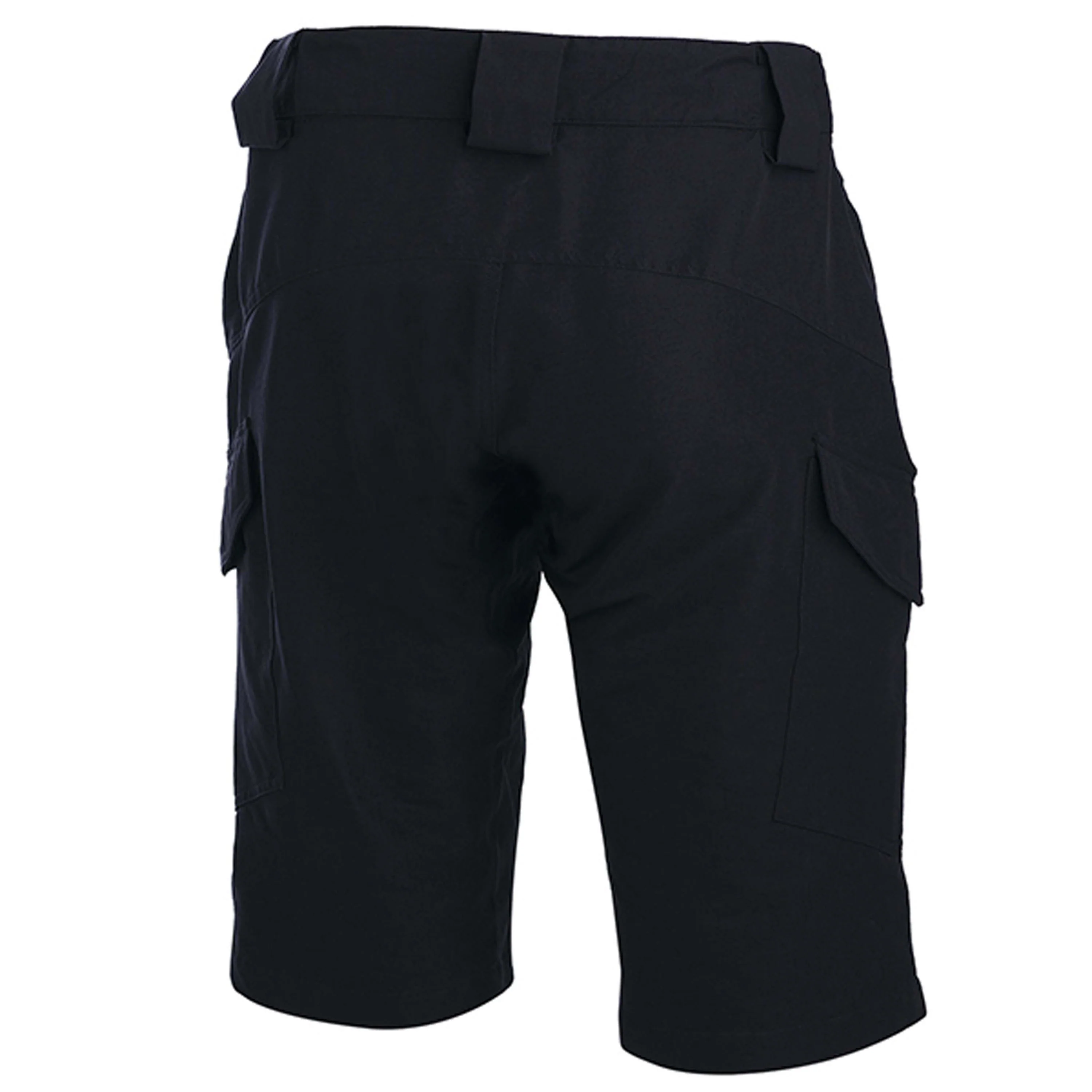 Solo Tech Short Ladies - Black - Image 3