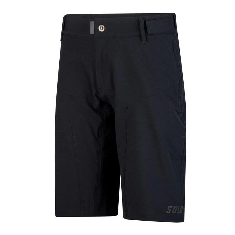 Solo Tech Shorts MK2 - Black - Image 4