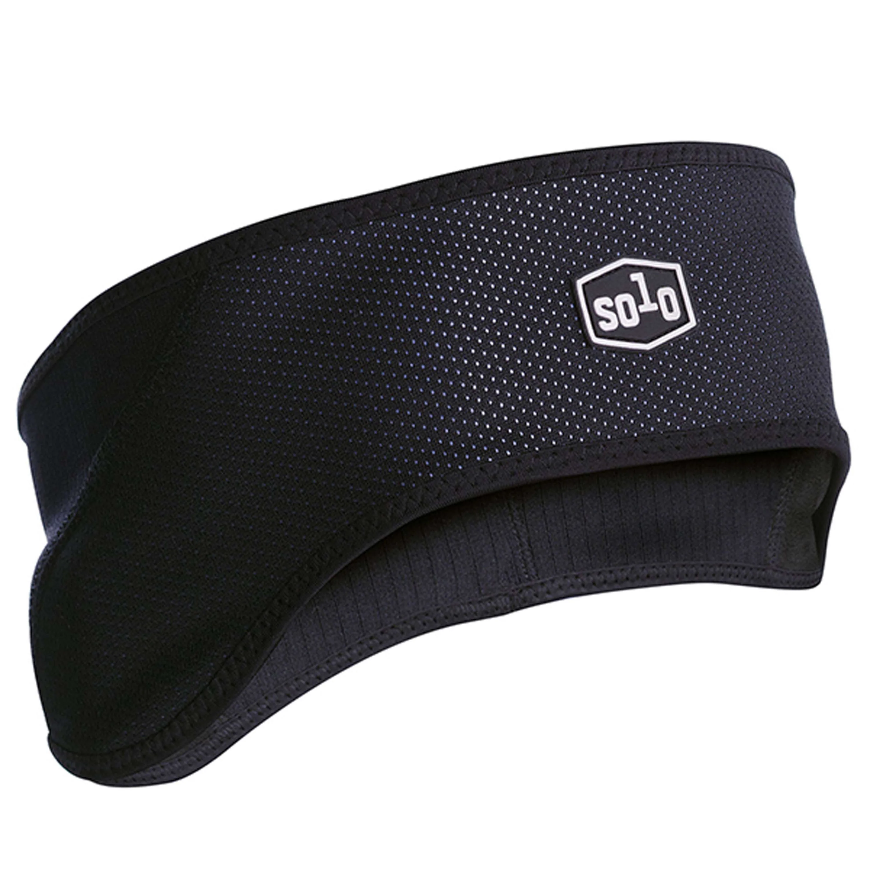 Solo Thermal Headband - Black - Image 2