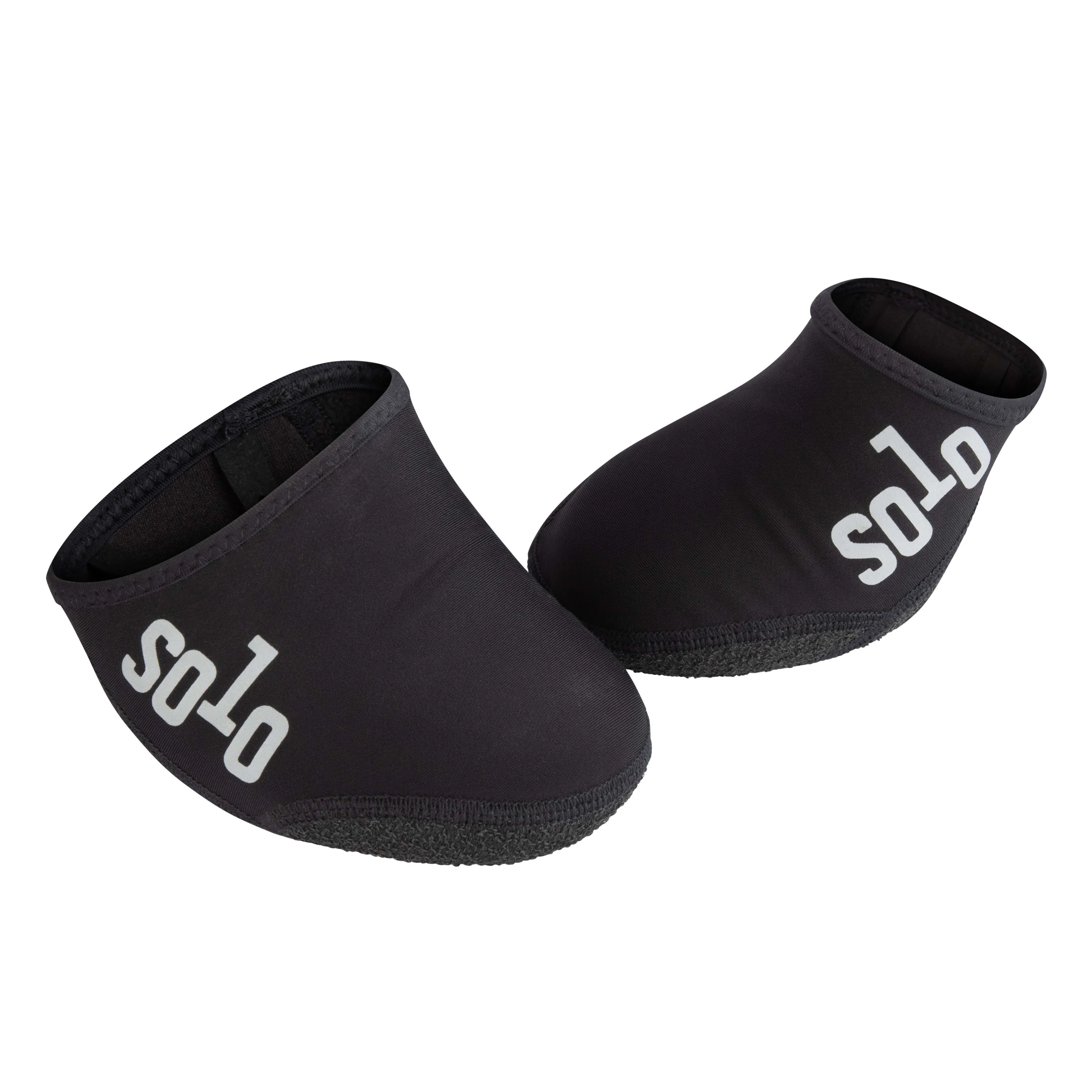 Solo Toe Cover MK2 - Black - Image 2