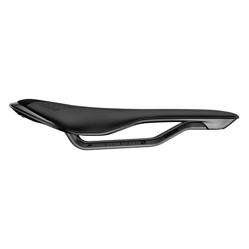 Syncros Belcarra V 1.0 Cut Out Saddle - Black - Image 2