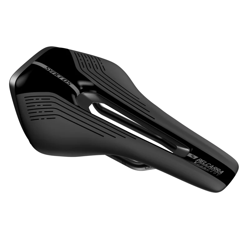 Syncros Belcarra V 1.0 Cut Out Saddle - Black - Image 3