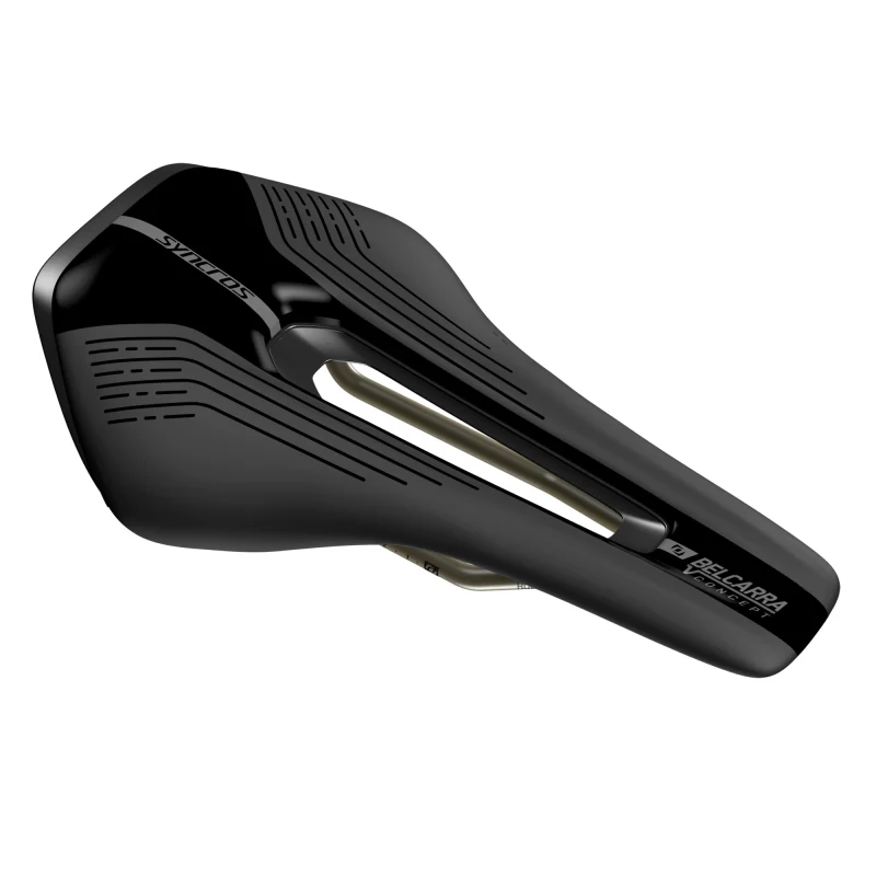 Syncros Belcarra V 1.5 Cut Out Saddle - Black - Image 3