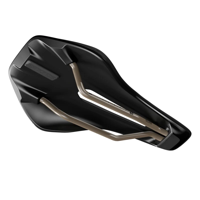 Syncros Belcarra V 1.5 Cut Out Saddle - Black - Image 4