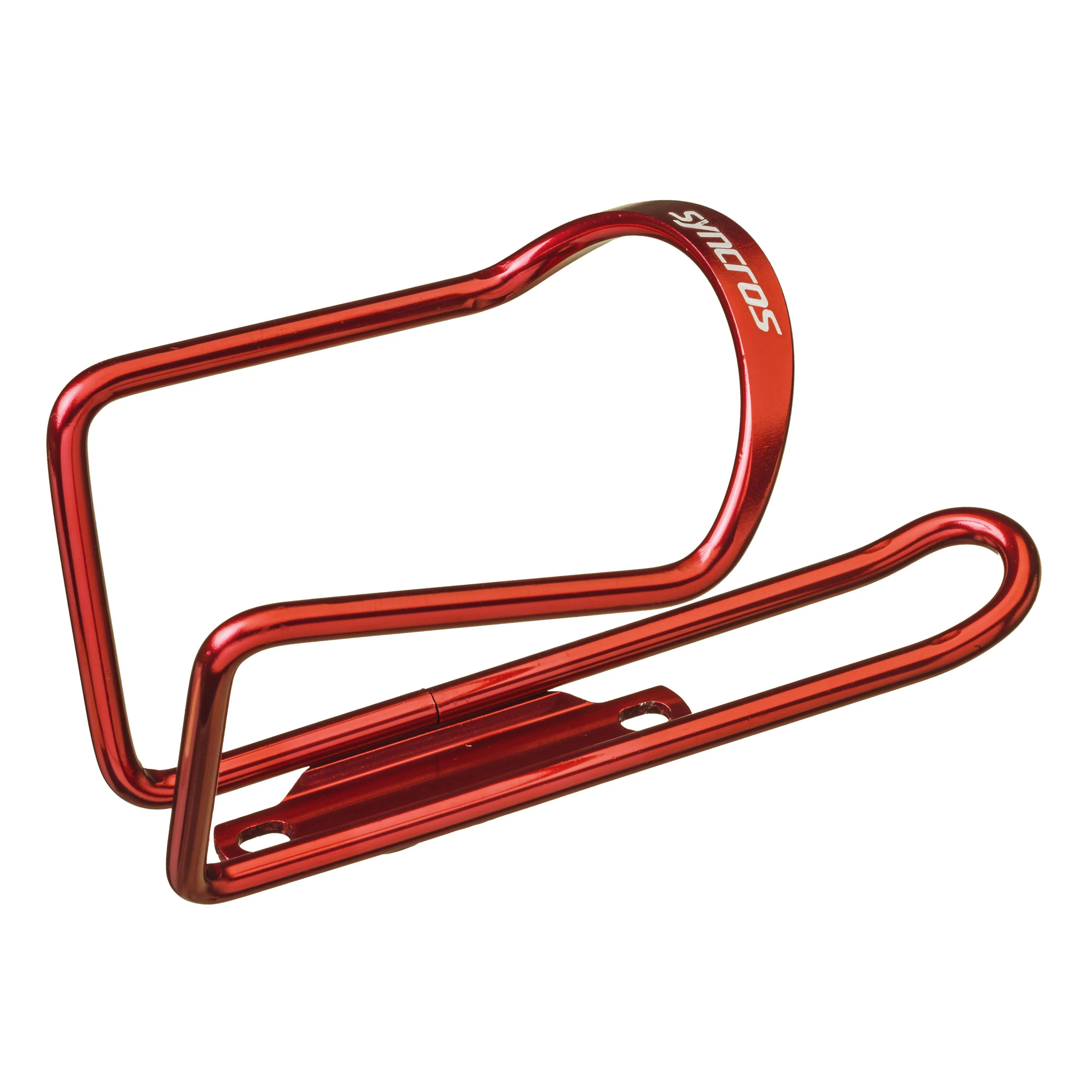 Syncros Bottle Cage Alloy SBC-01 - Red - Image 2