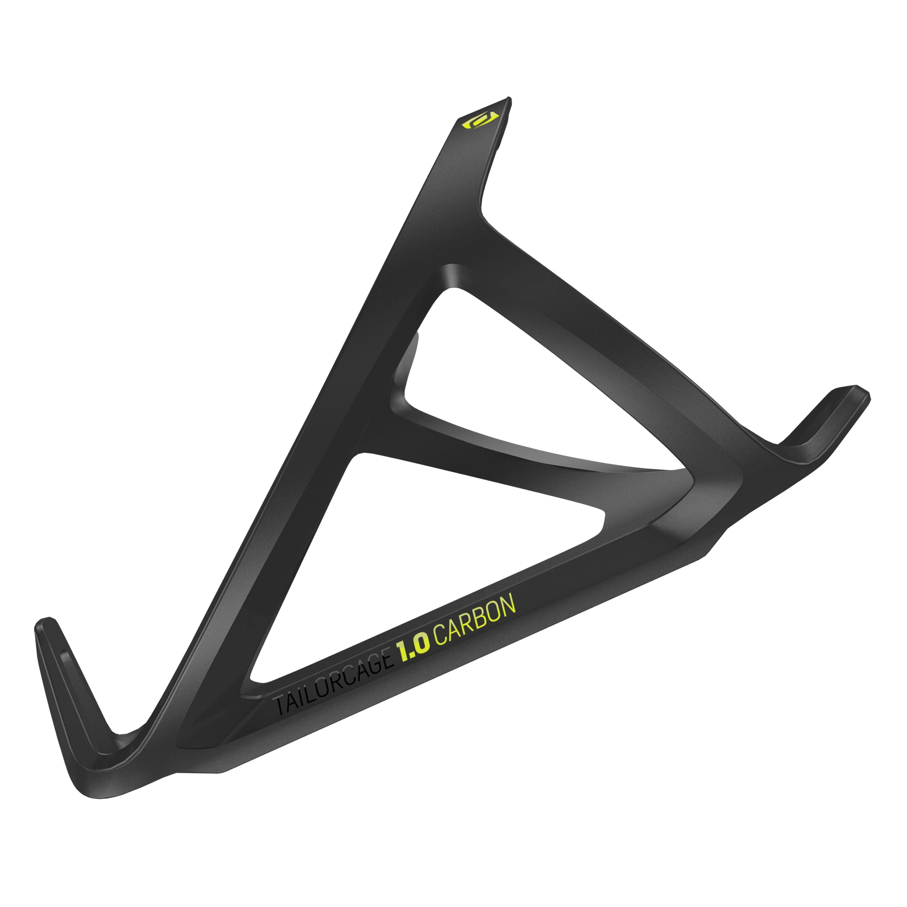 Syncros Bottle Cage Tailor Cage 1.0 Left - Black / Radium Yellow - Image 4