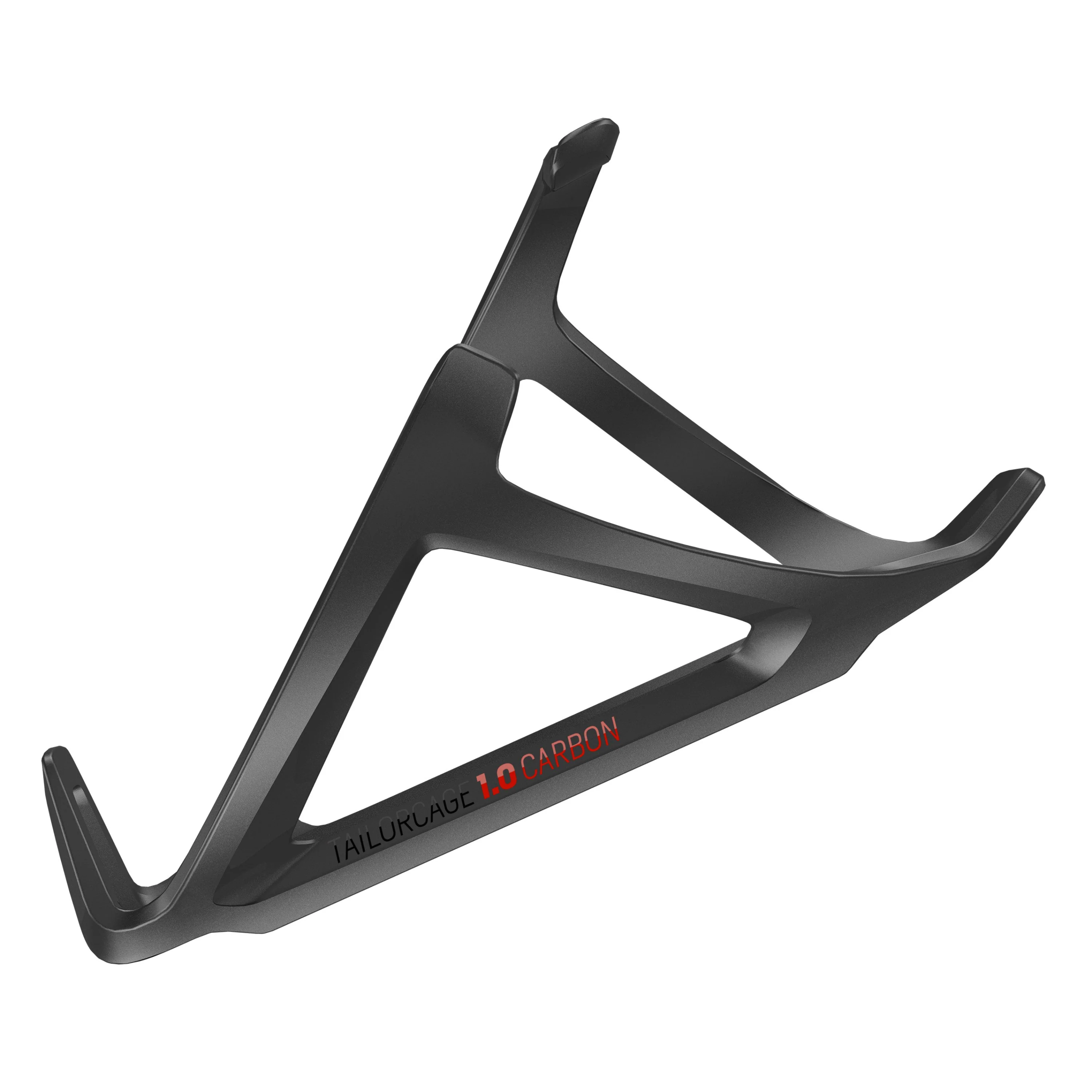 Syncros Bottle Cage Tailor Cage 1.0 Right - Black / Spicy Red - Image 3