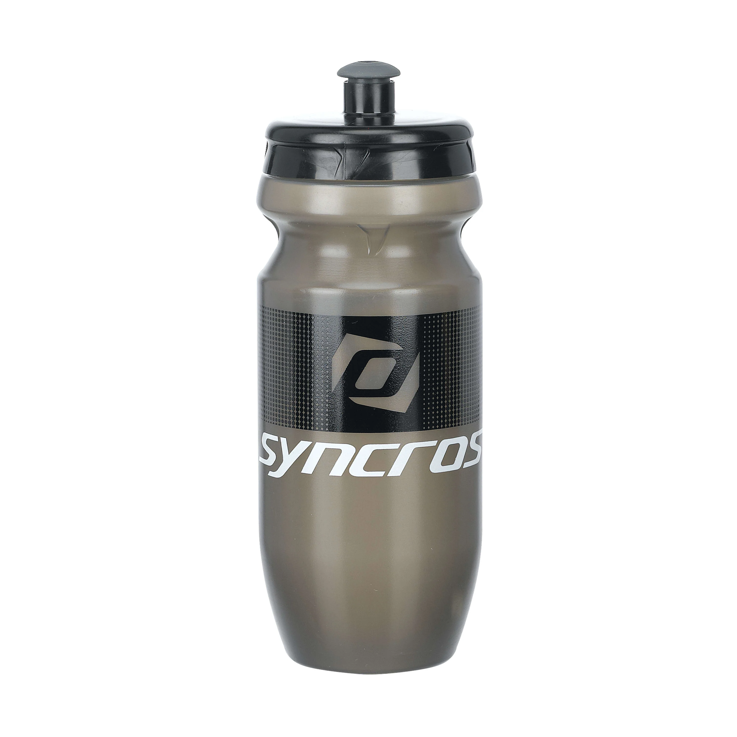 Syncros Bottle Syncros Corporate 2.0 550ML - Clear / Grey / Black - Image 2