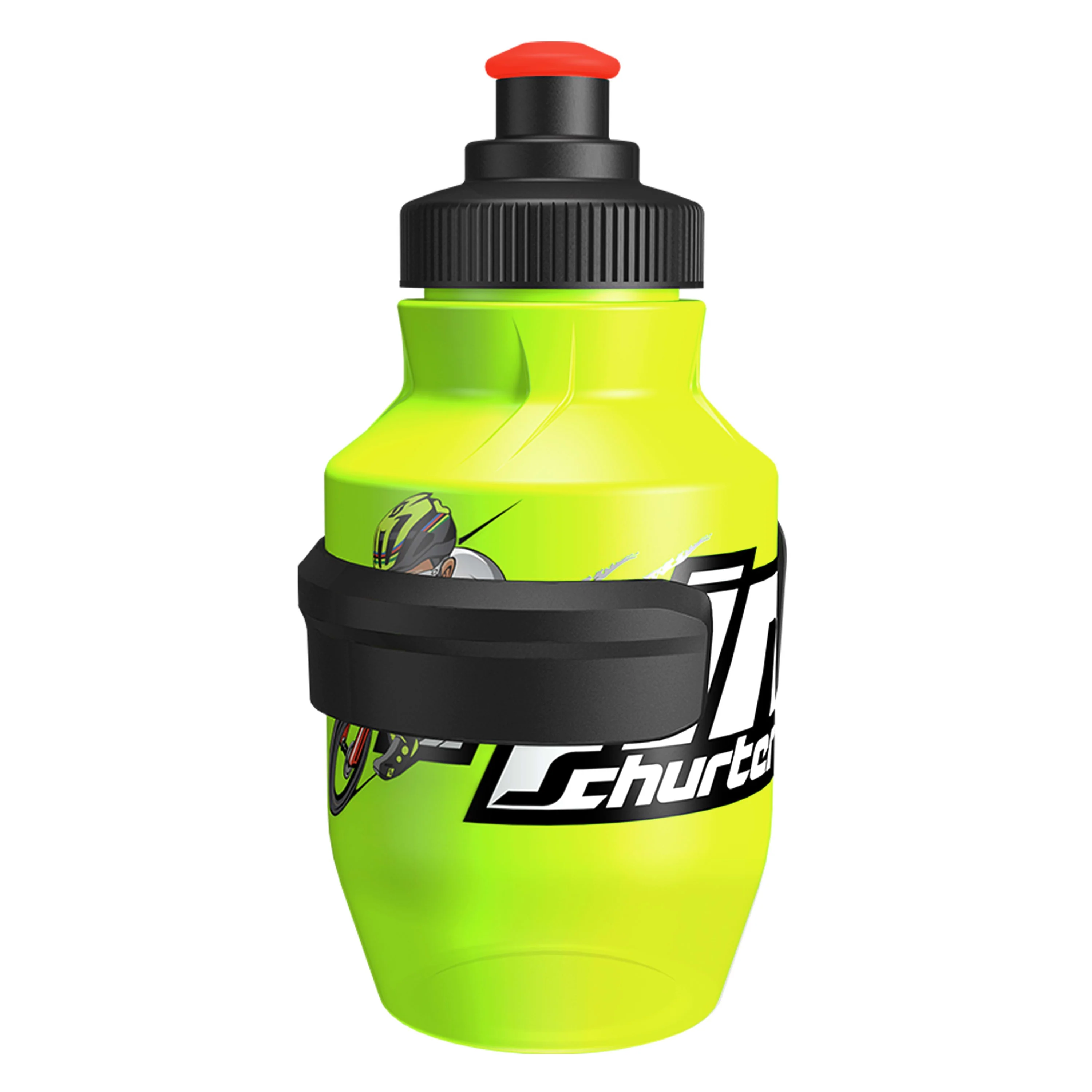 Syncros Bottle Syncros Kids Bottle And Cage Combo - Image 9