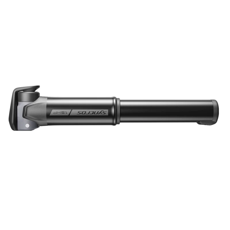 Syncros Boundary 1.5HP Mini Pump - Gloss Black