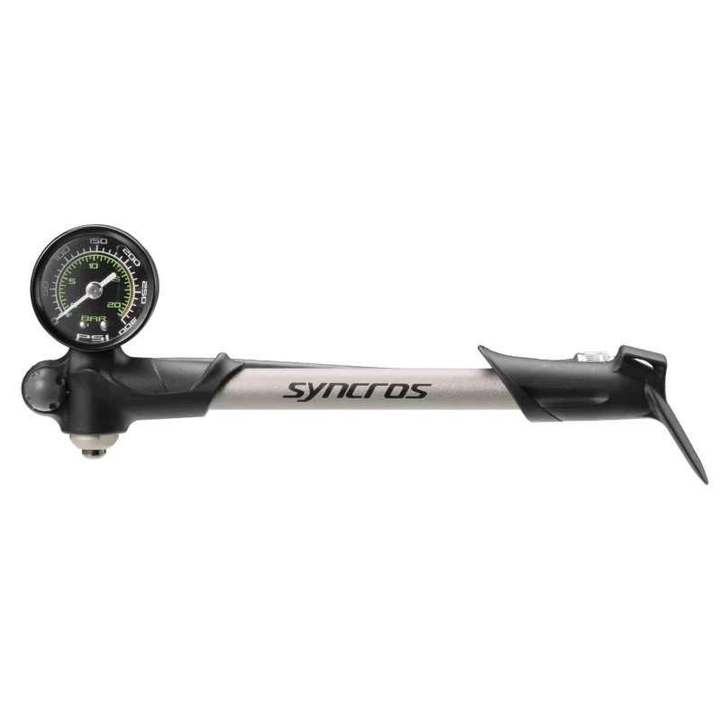 Syncros Boundary 3.0SH Shock Pump - Black - Image 2