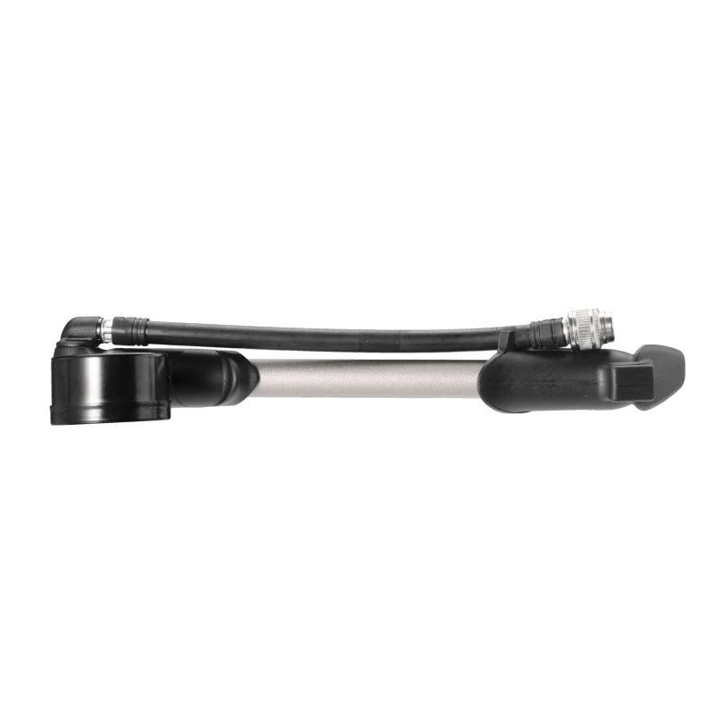 Syncros Boundary 3.0SH Shock Pump - Black - Image 3