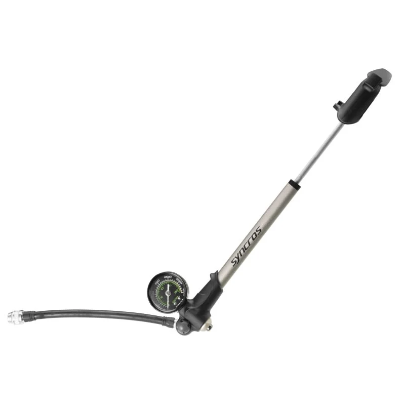 Syncros Boundary 3.0SH Shock Pump - Black - Image 4