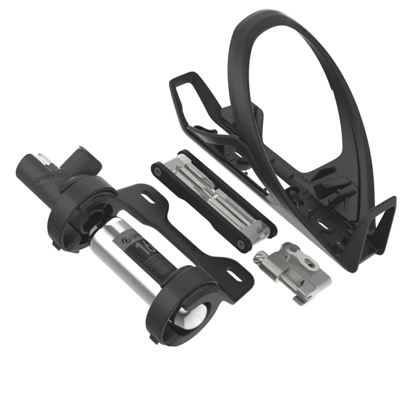 Syncros Cache Cage CO2 Is - Black - Image 4