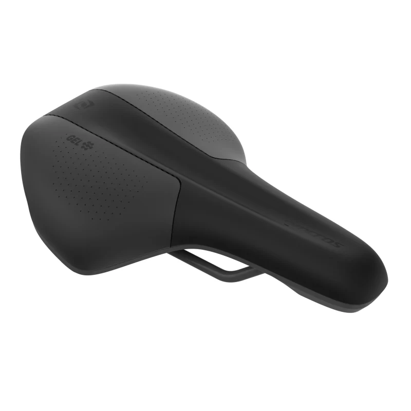 Syncros Capilano Urban Gel Saddle - Black - Image 2