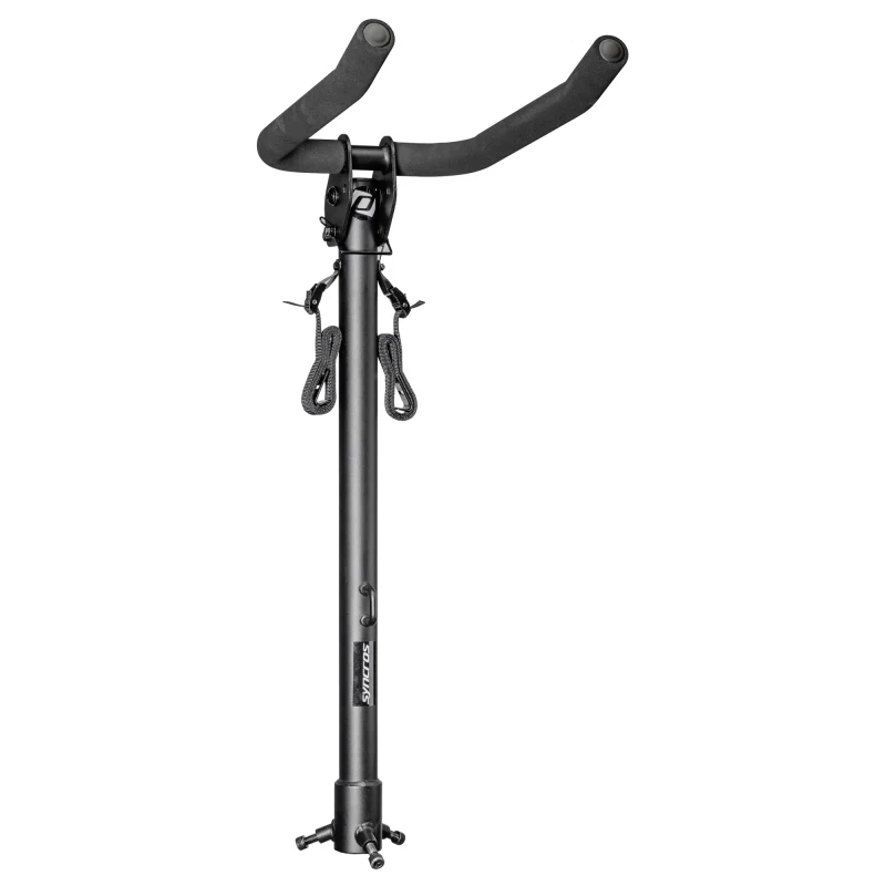 Syncros Car Rack Towball Mount 2 Bike Folding RK-01 - Black - Image 2