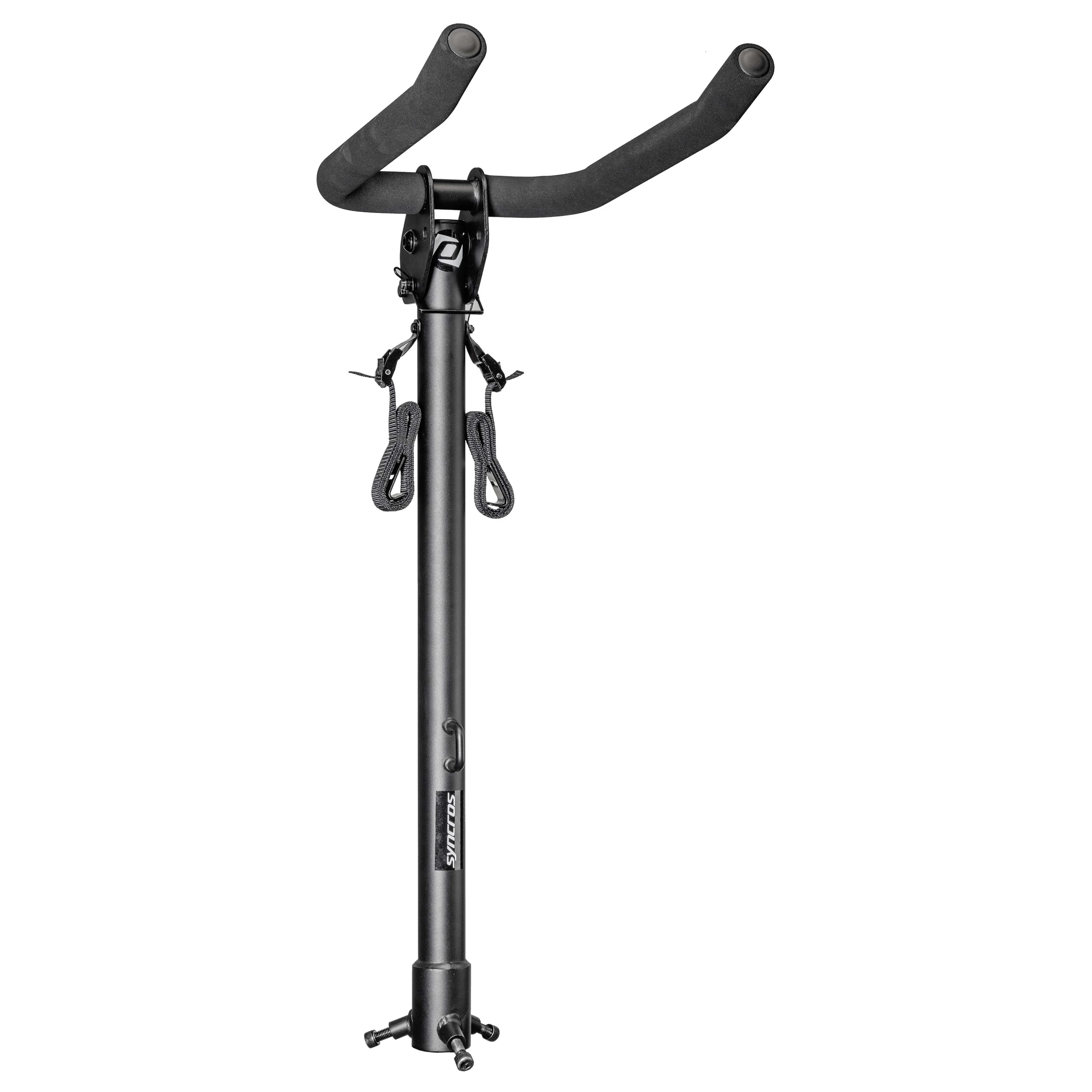 Syncros Car Rack Towball Mount 2 Bike Folding RK-01 - Black - Image 3