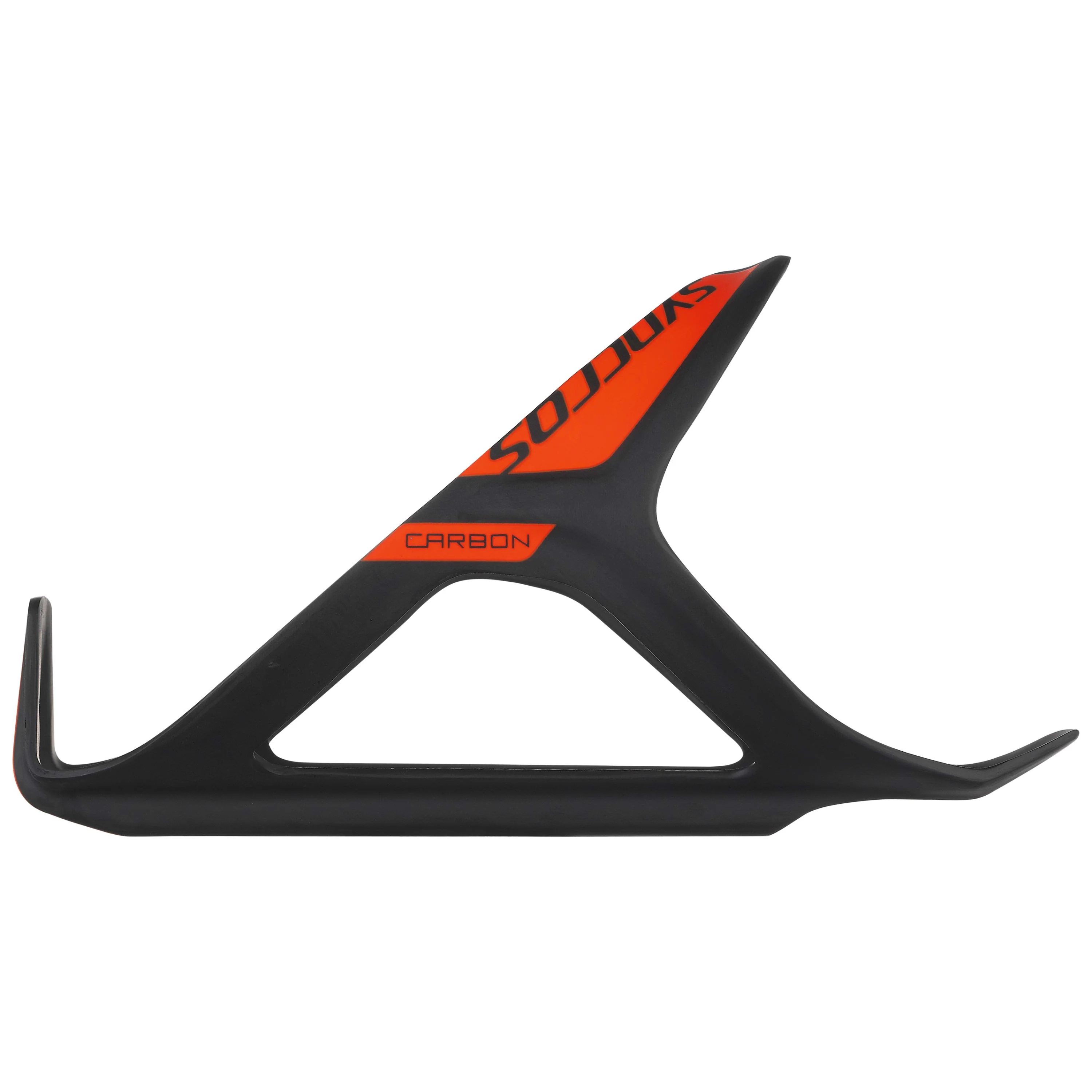 Syncros Carbon Cage 1.0 - Black / Neon Orange - Image 3