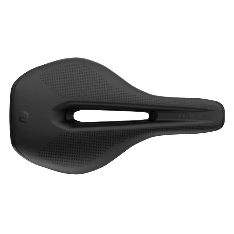 Syncros Celista V 2.0 Saddle With Cut Out - Black - Image 2