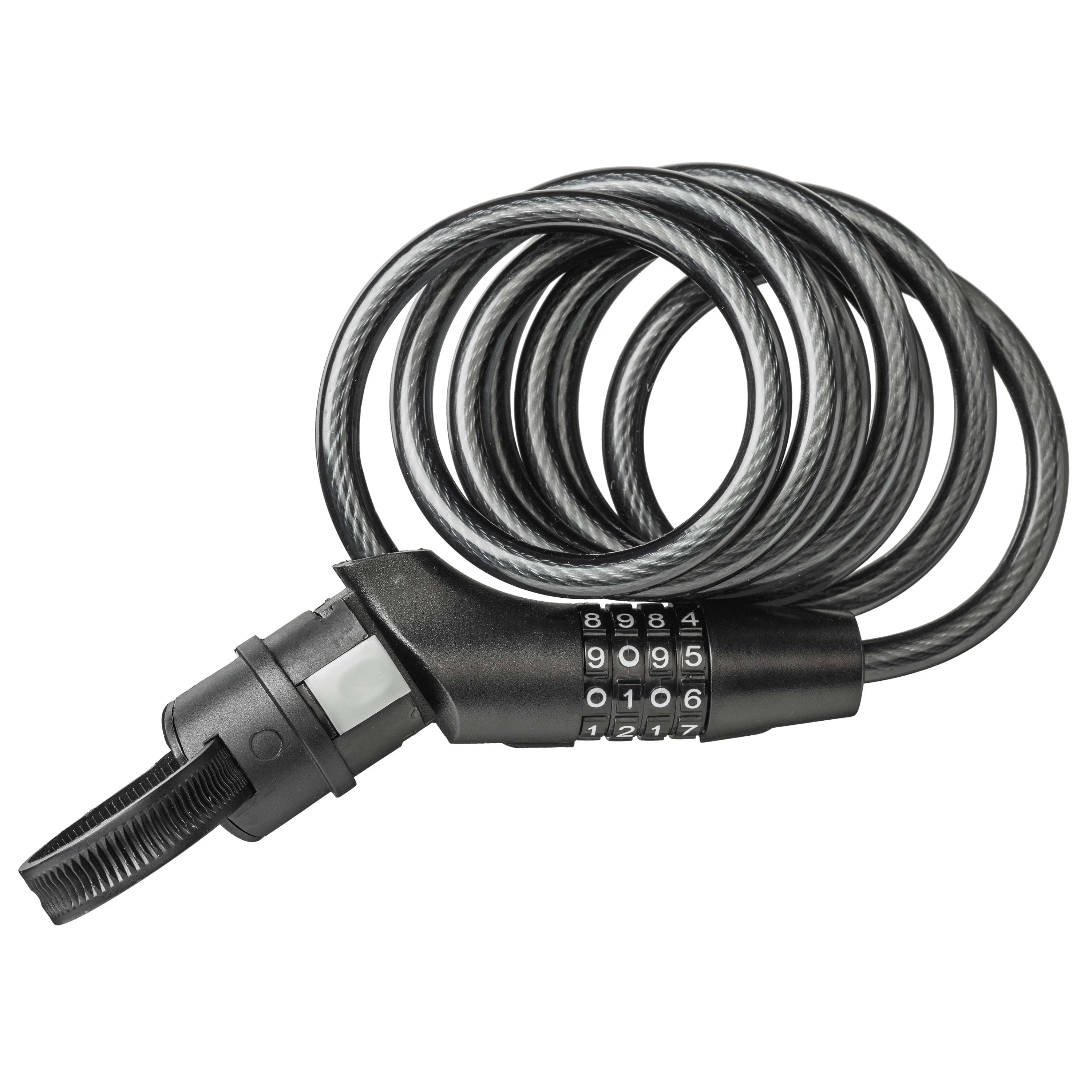 Syncros Combination Cable Lock SL-01 10MM X 1800MM - Black - Image 2