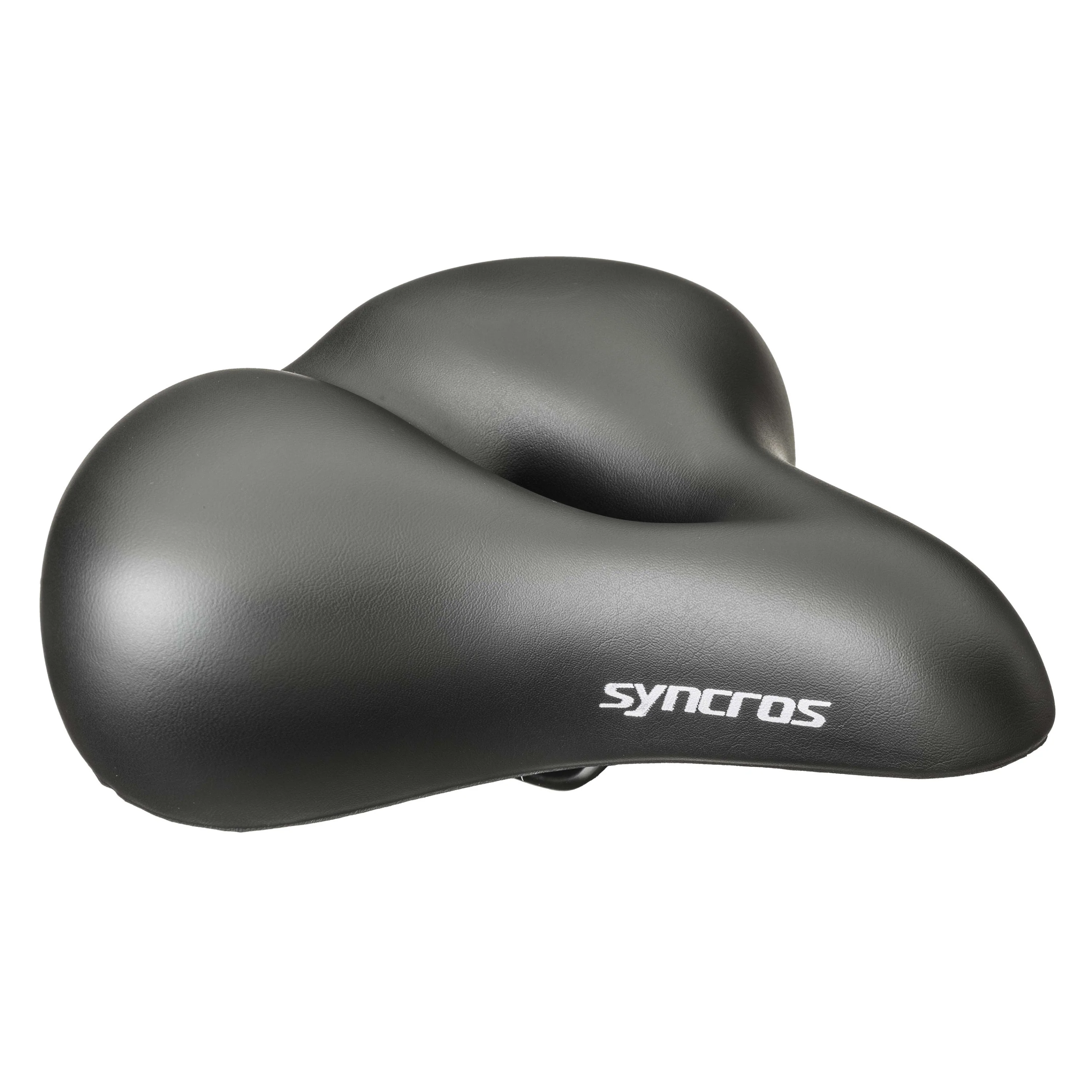 Syncros Comfort Gel Lady Saddle SA-04G - Black - Image 2