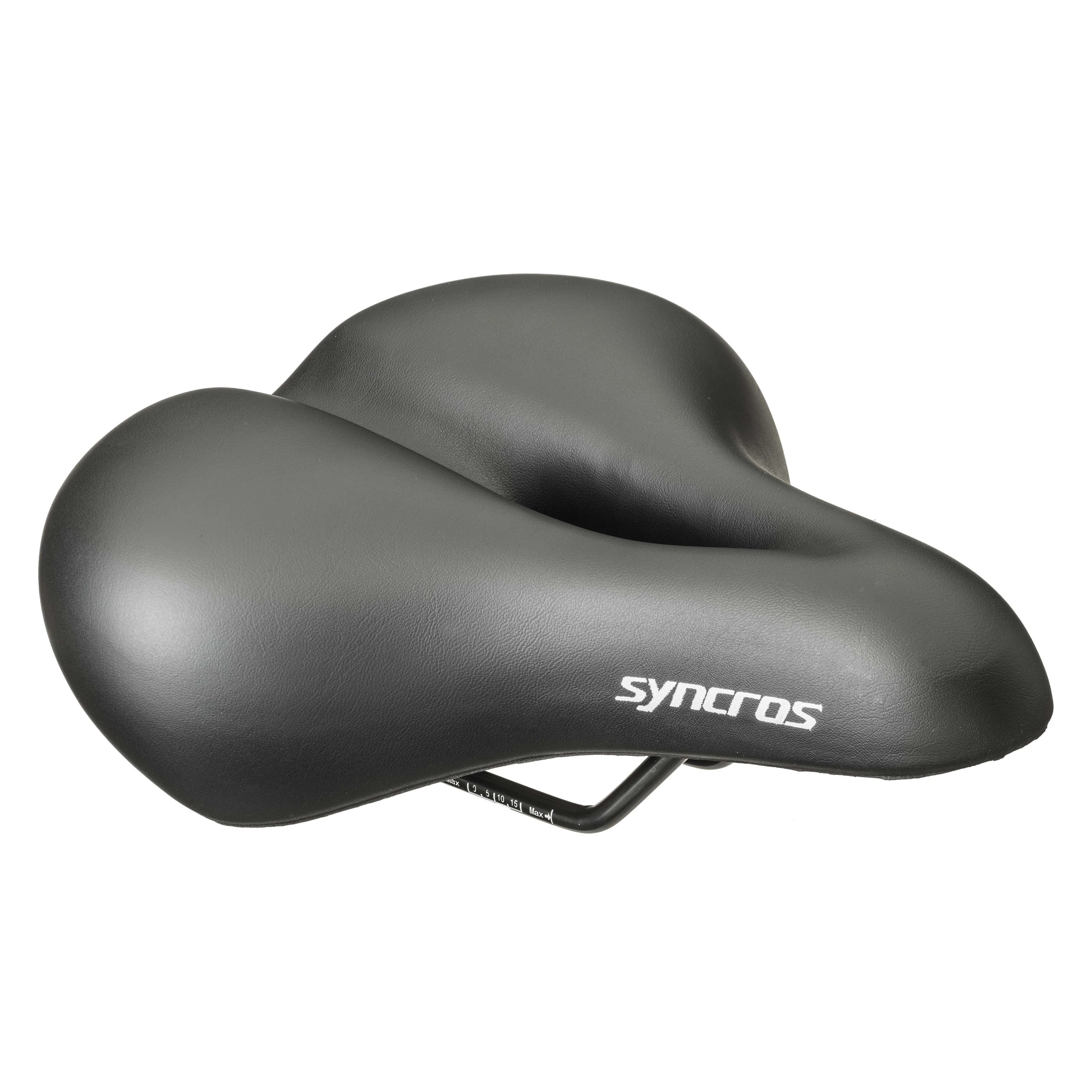 Syncros Comfort Gel Men Saddle SA-03G - Black - Image 2