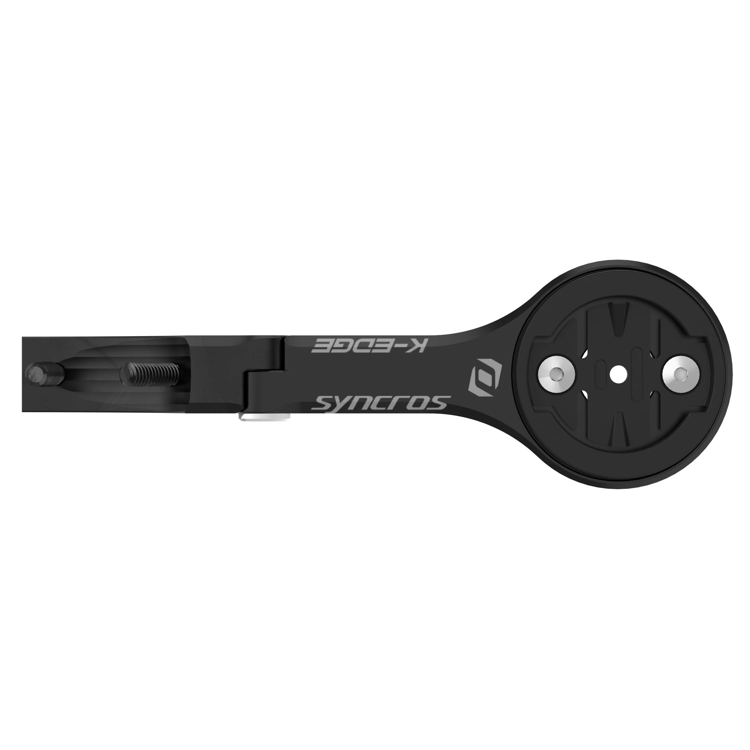 Syncros Computer Mount Bar/stem Creston IC SL - Black - Image 3