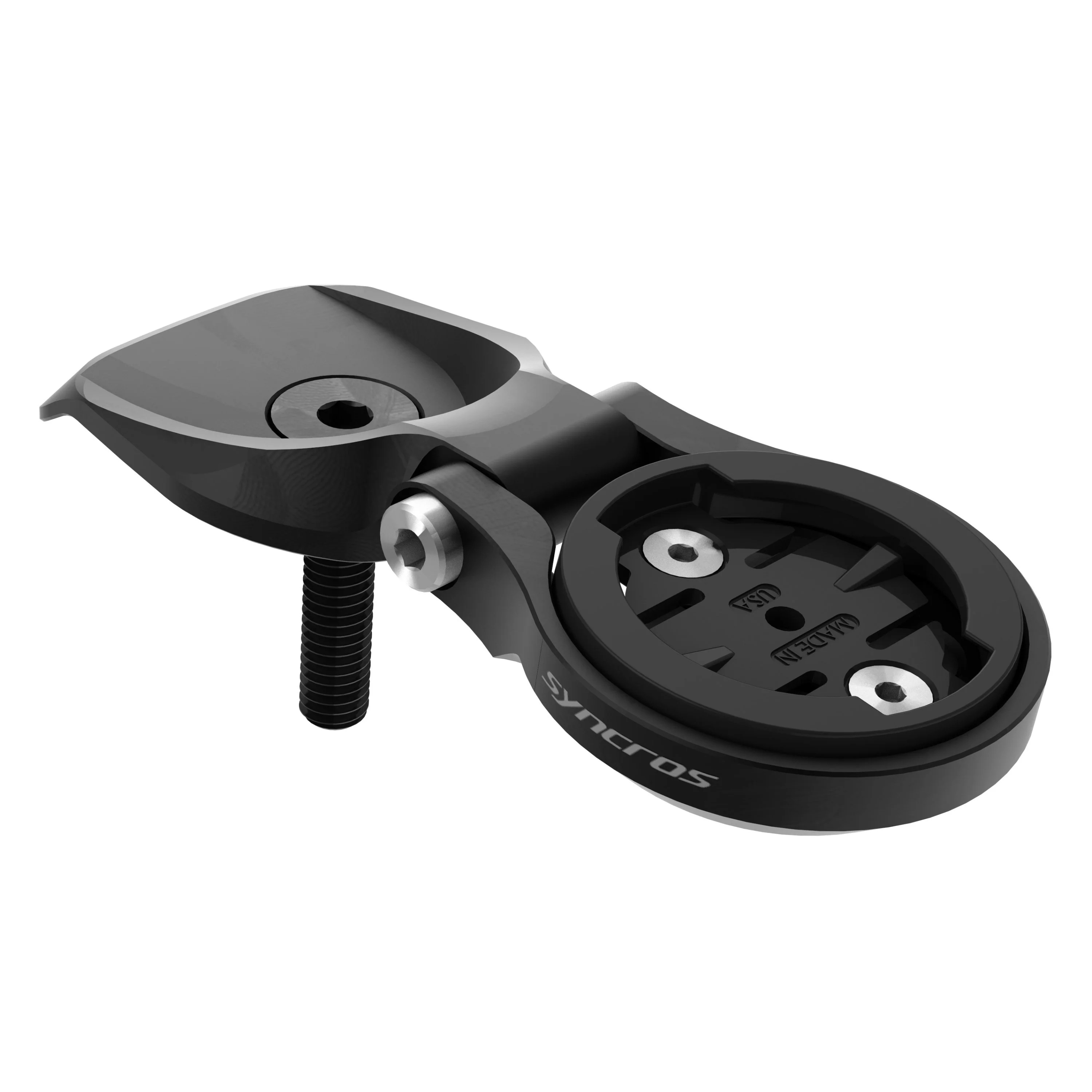Syncros Computer Mount Fraser IC - Black - Image 2