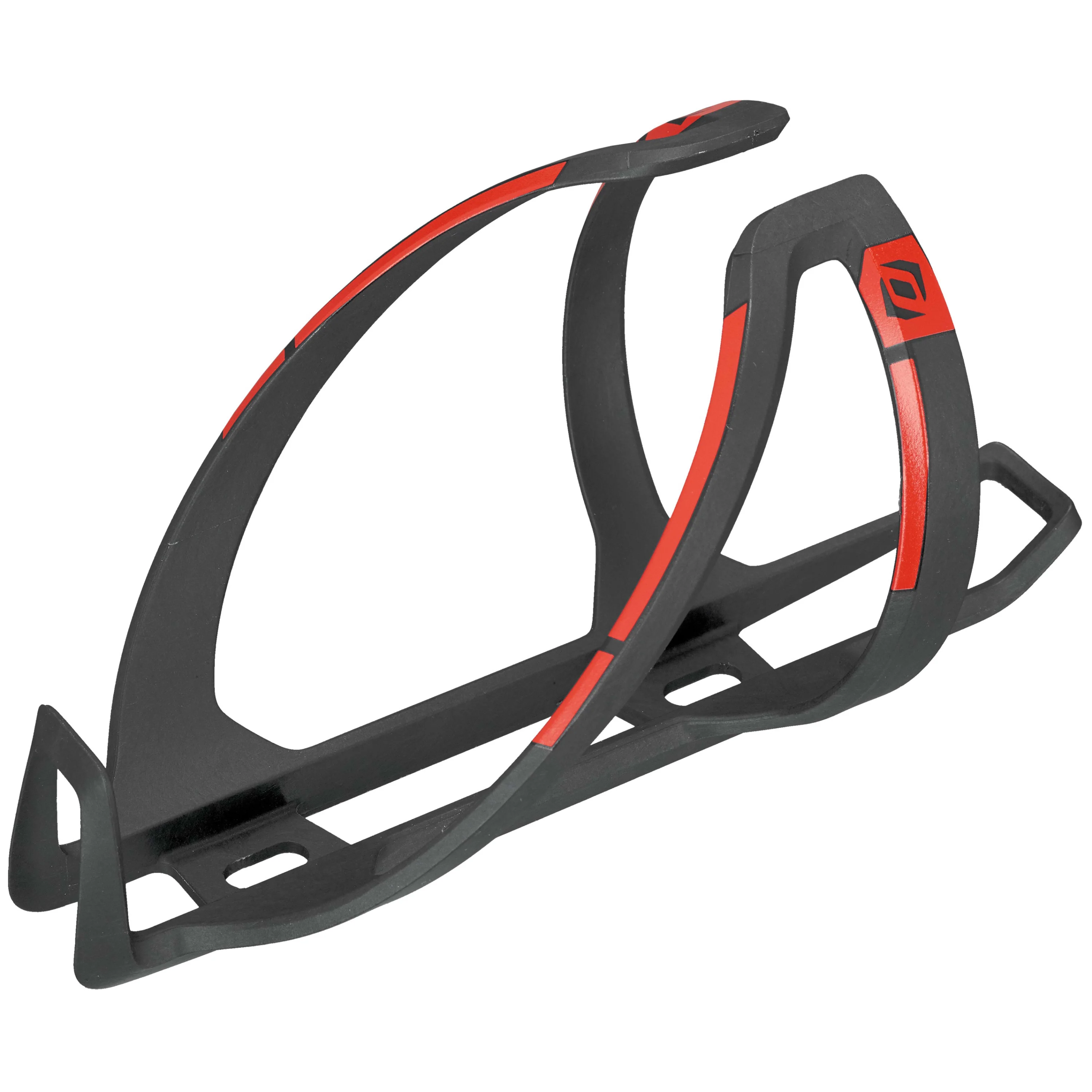 Syncros Coupe Cage 1.0 - Black / Red - Image 2