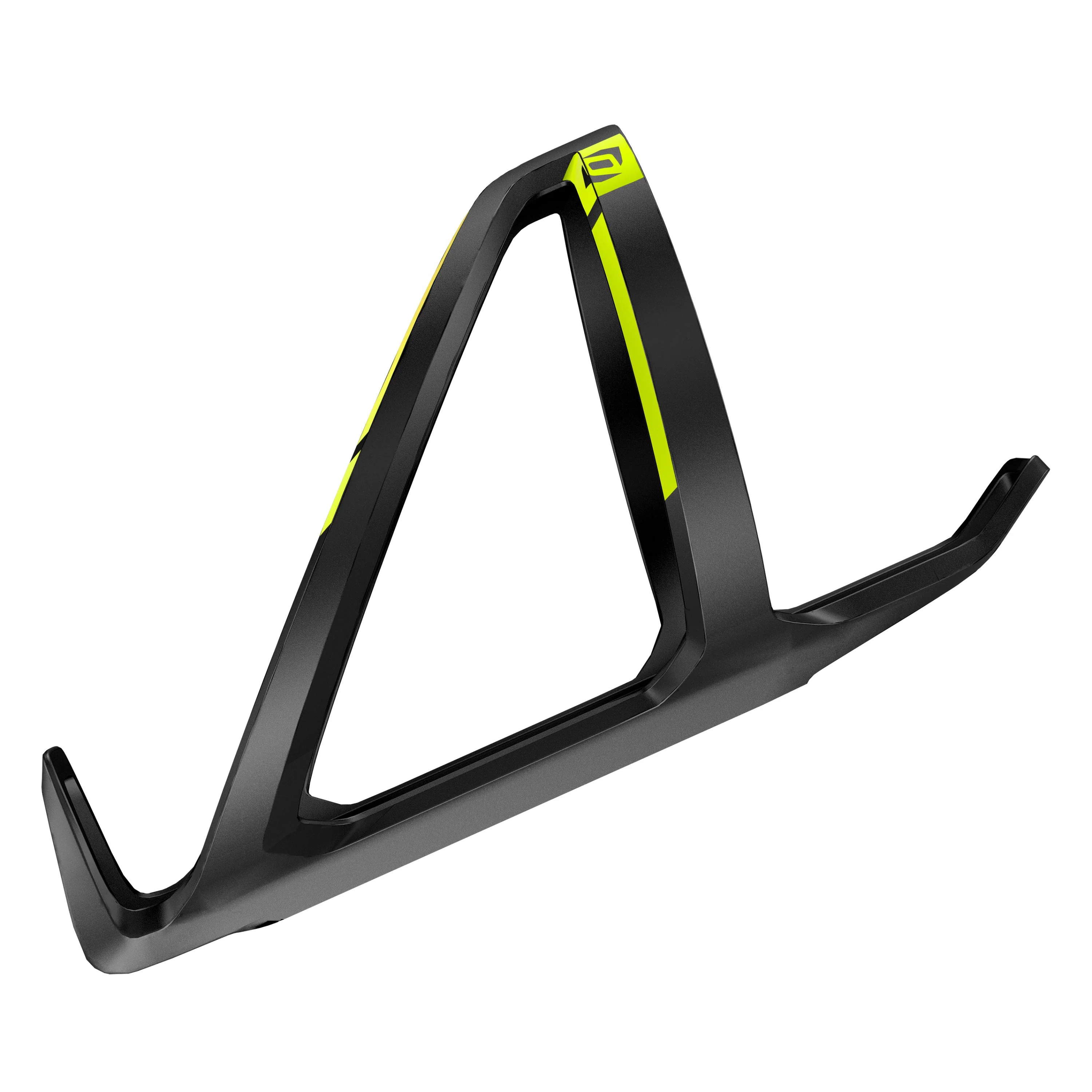 Syncros Coupe Cage 1.0 - Black / Sulphur Yellow - Image 3
