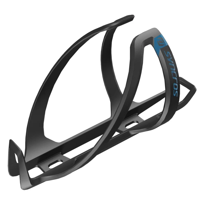 Syncros Coupe Cage 1.0 - Black / Ocean Blue - Image 2