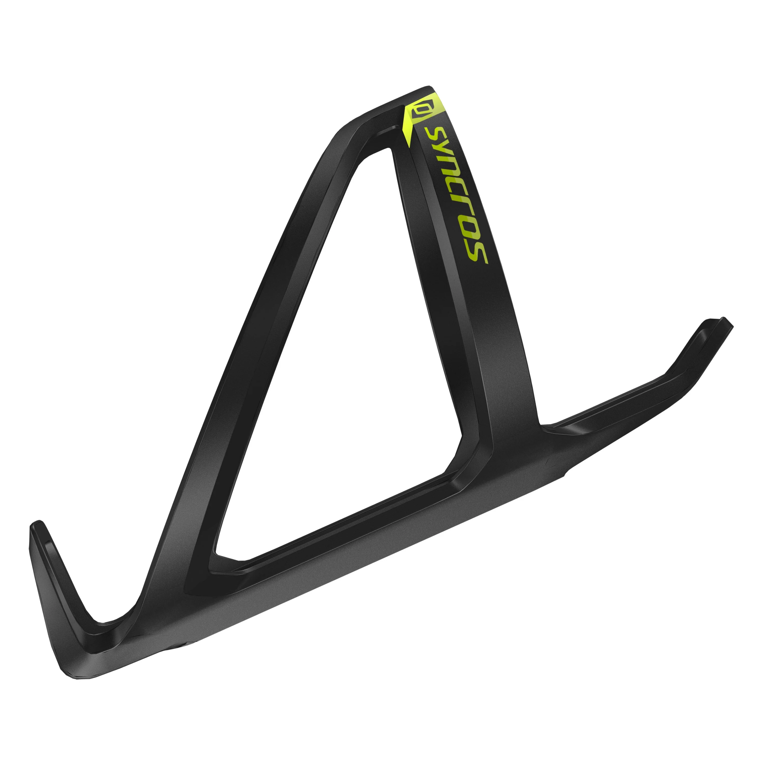 Syncros Coupe Cage 1.0 - Black / Radium Yellow - Image 3