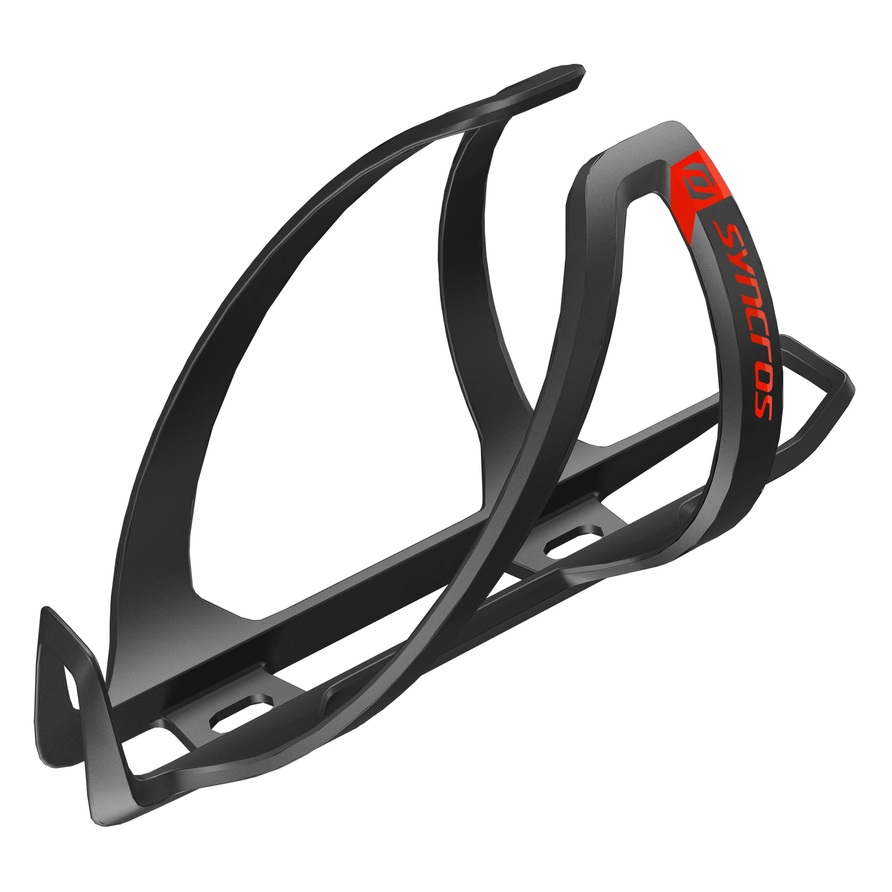 Syncros Coupe Cage 1.0 - Black / Spicy Red - Image 2