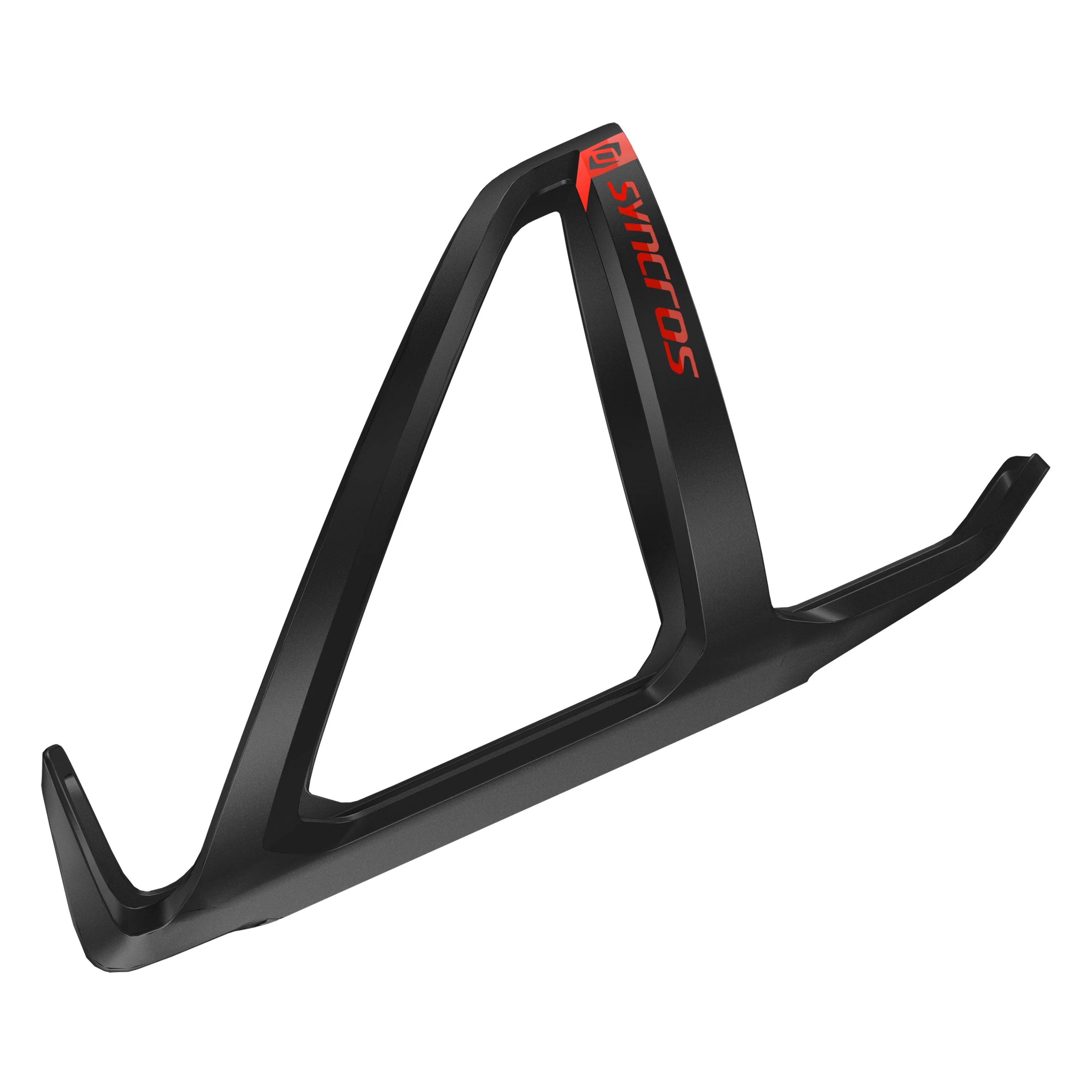Syncros Coupe Cage 1.0 - Black / Spicy Red - Image 3