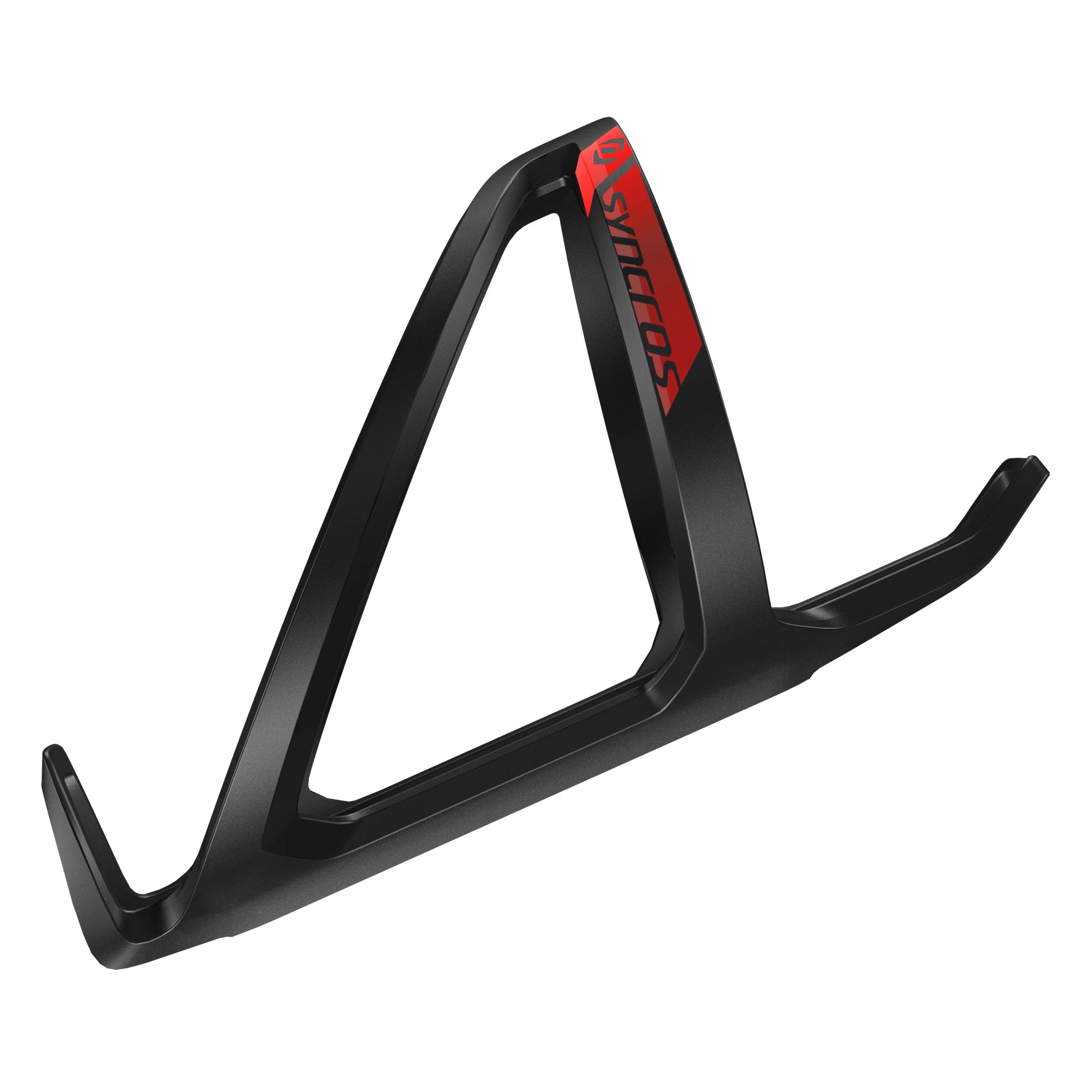 Syncros Coupe Cage 2.0 Bottle Cage - Black / Florida Red - Image 3