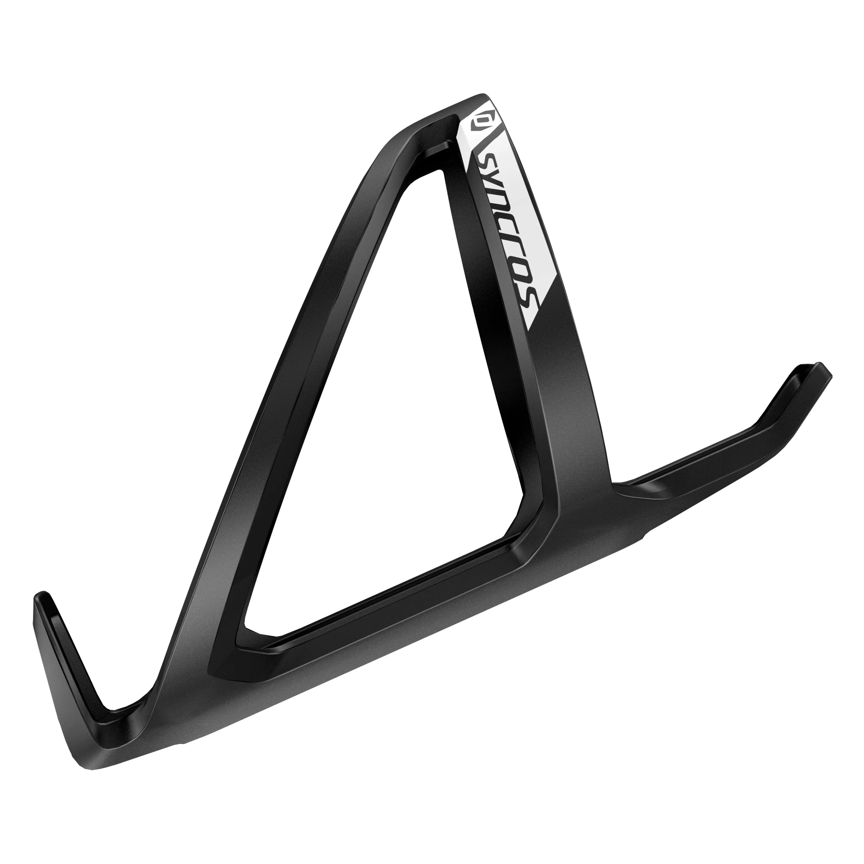 Syncros Coupe Cage 2.0 Bottle Cage - Black / White - Image 3