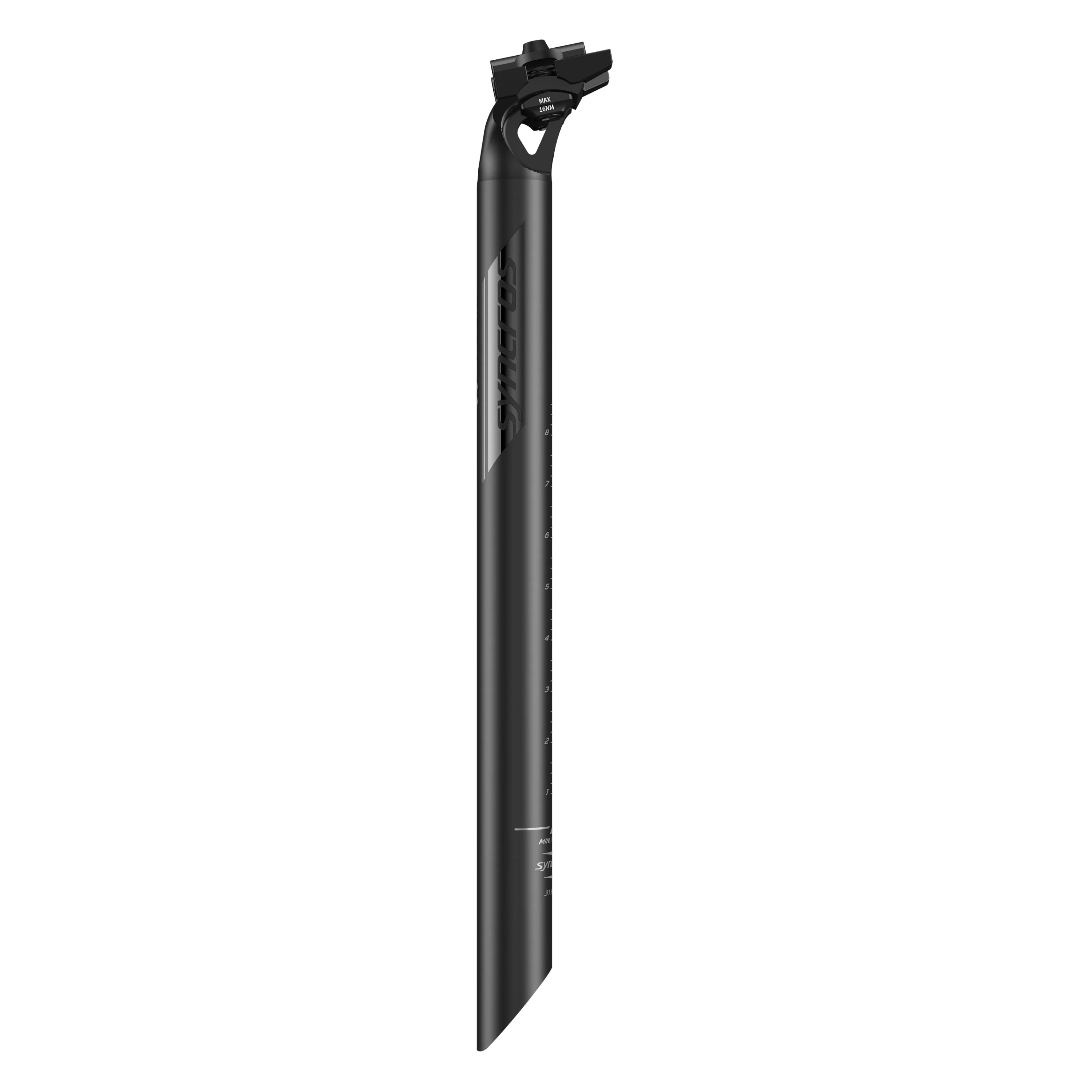 Syncros FL1.5 Seatpost 25MM Offset - Black - Image 3