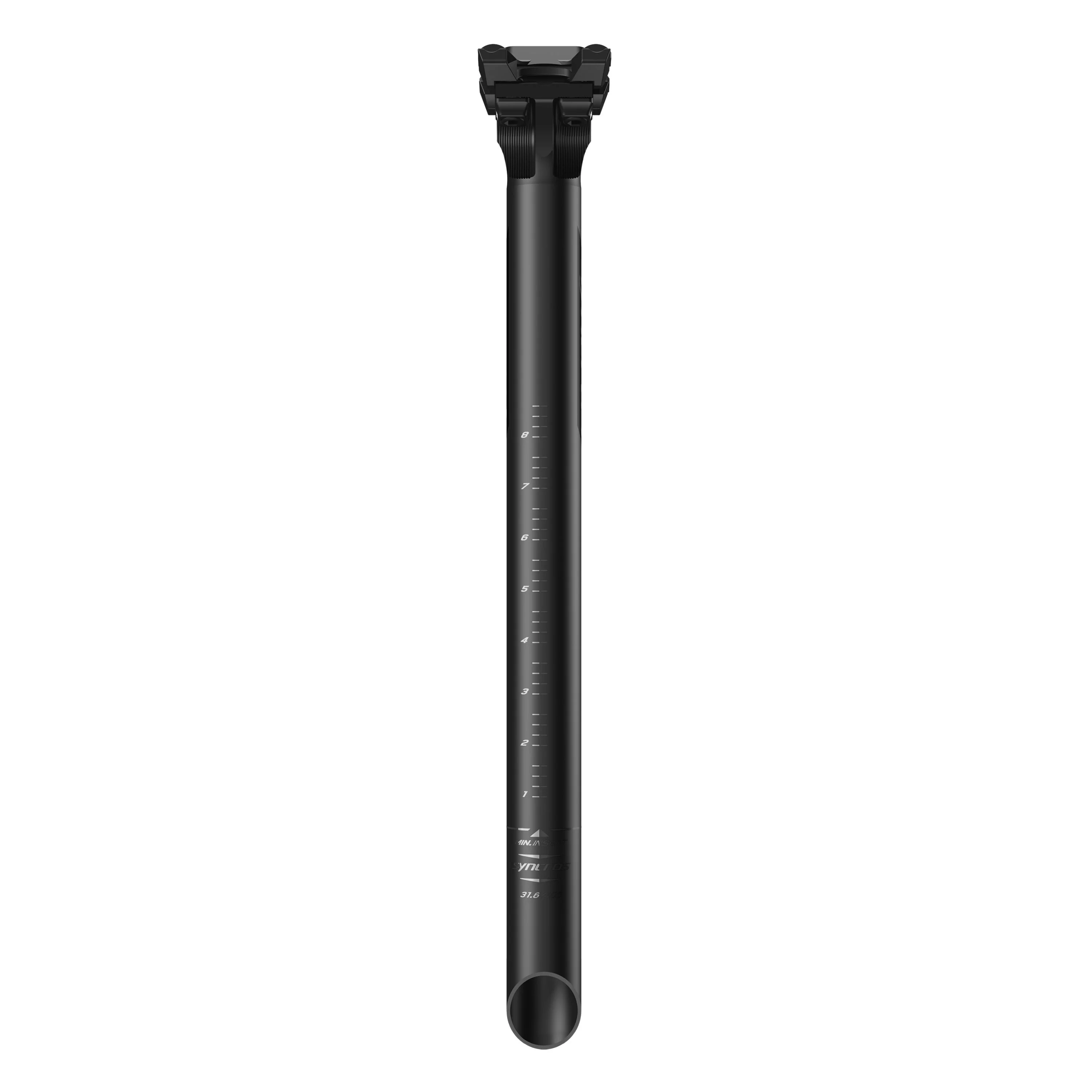 Syncros FL1.5 Seatpost 25MM Offset - Black - Image 5