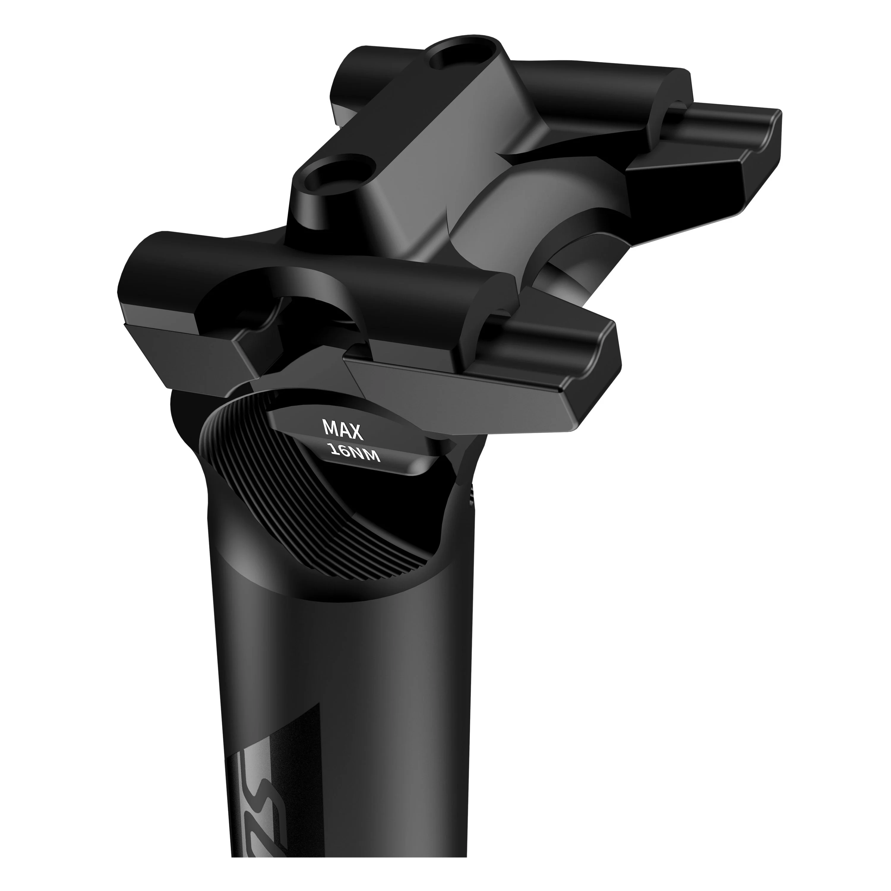 Syncros FL1.5 Seatpost 25MM Offset - Black - Image 6