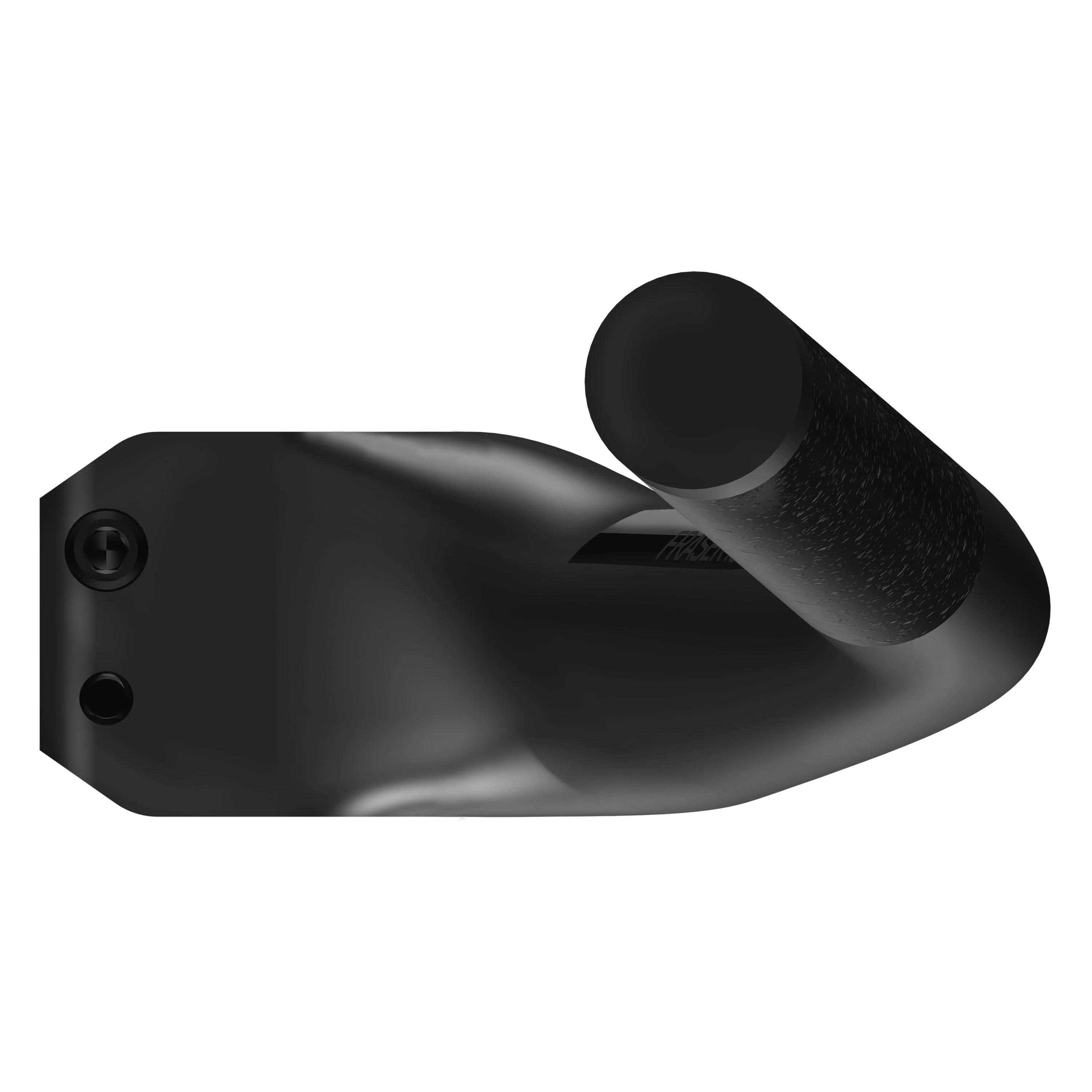 Syncros Fraser IC SL Integrated Bar And Stem - Matte Black - Image 6