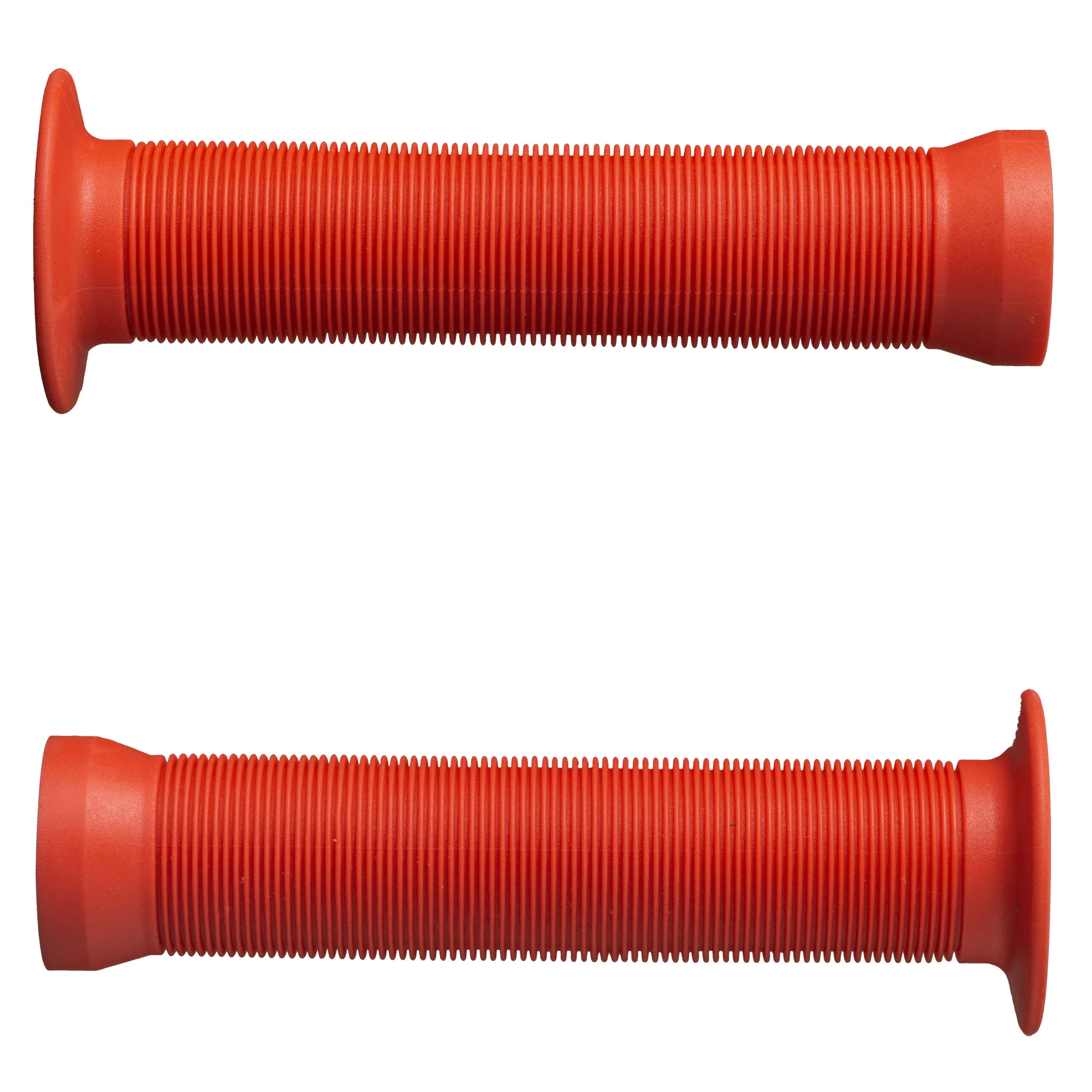 Syncros Gorge RD SG-07 Bmx Grips - Neon Red - Image 2